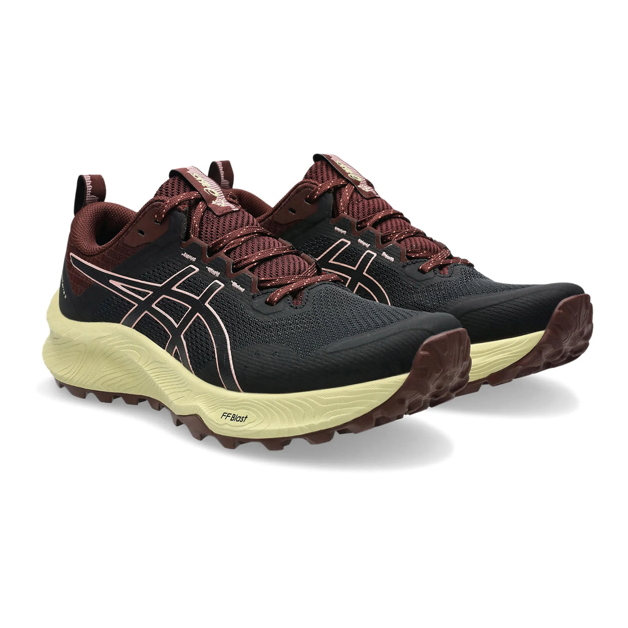 Asics Trabuco Terra 3 Trailrunningschoenen Dames
