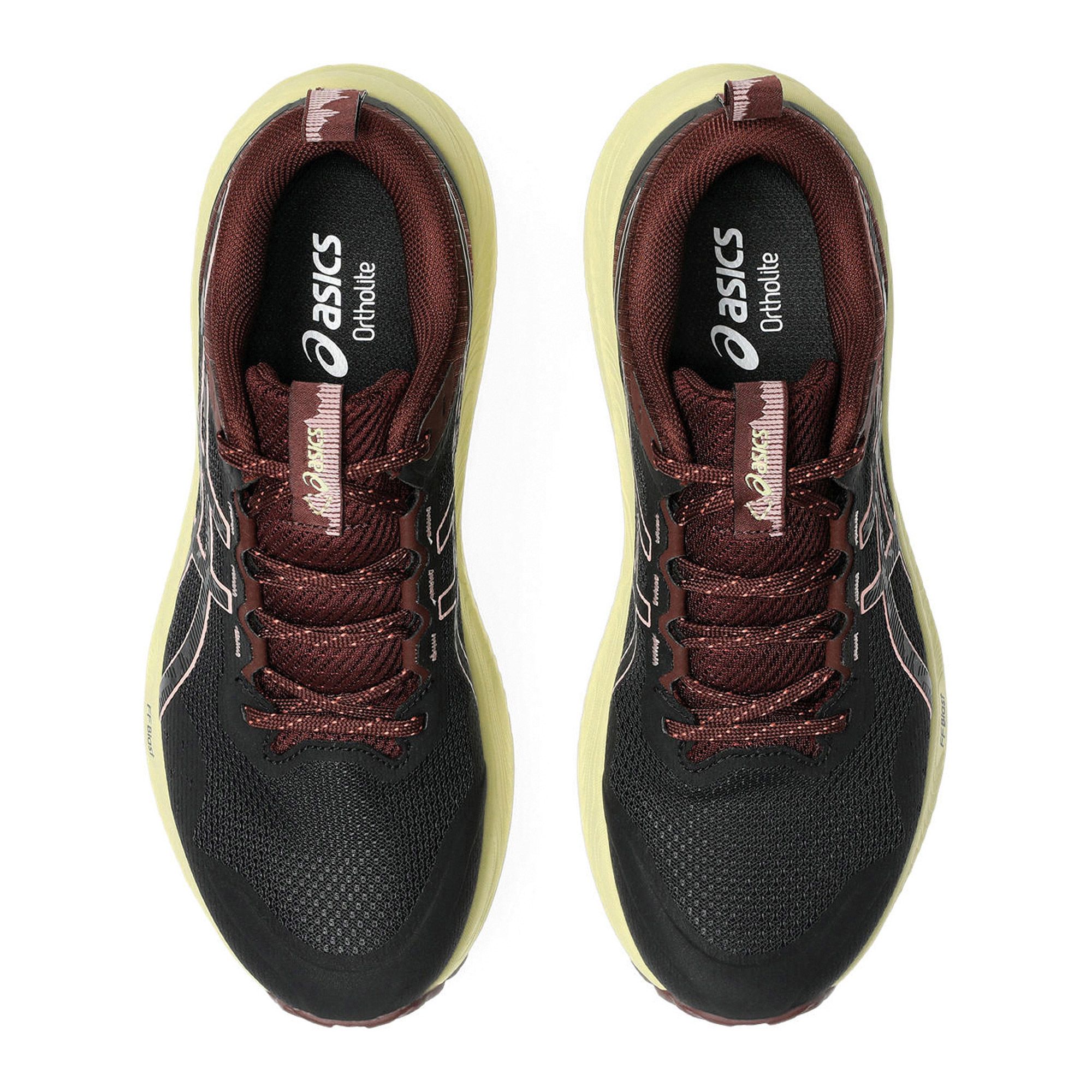 Asics Trabuco Terra 3 Trailrunningschoenen Dames