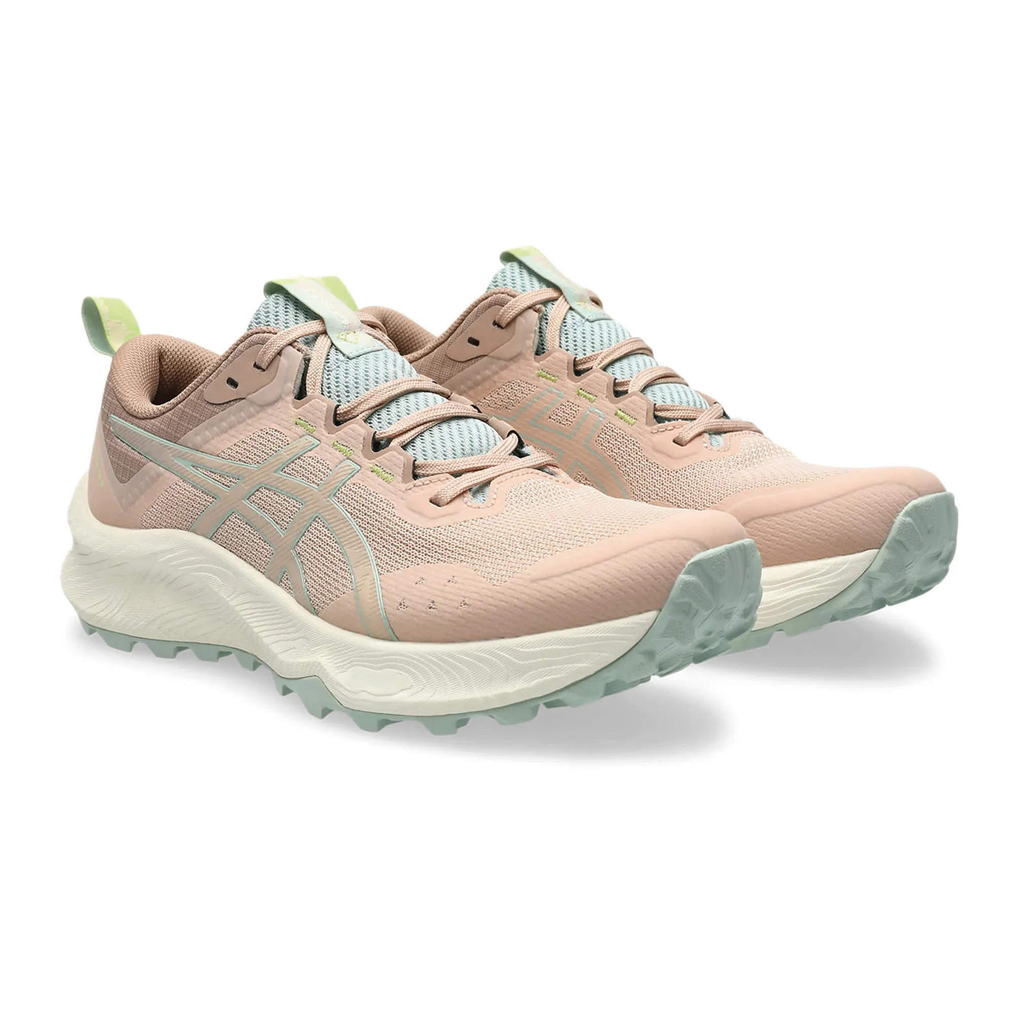 Asics Trabuco Terra 3 Trailrunningschoenen Dames