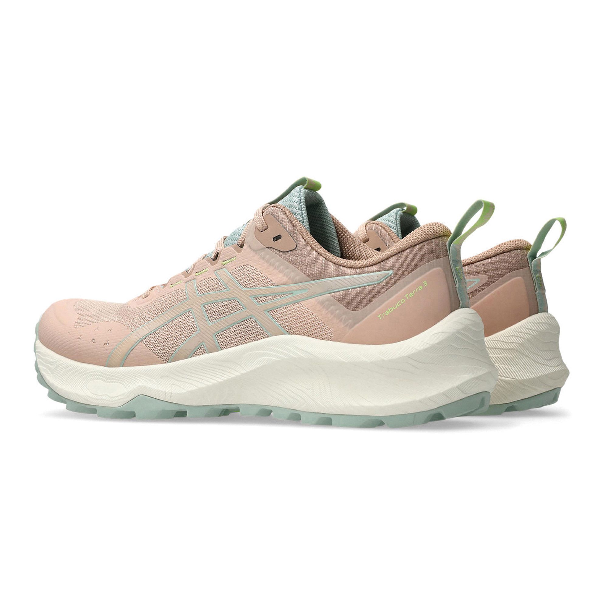 Asics Trabuco Terra 3 Trailrunningschoenen Dames