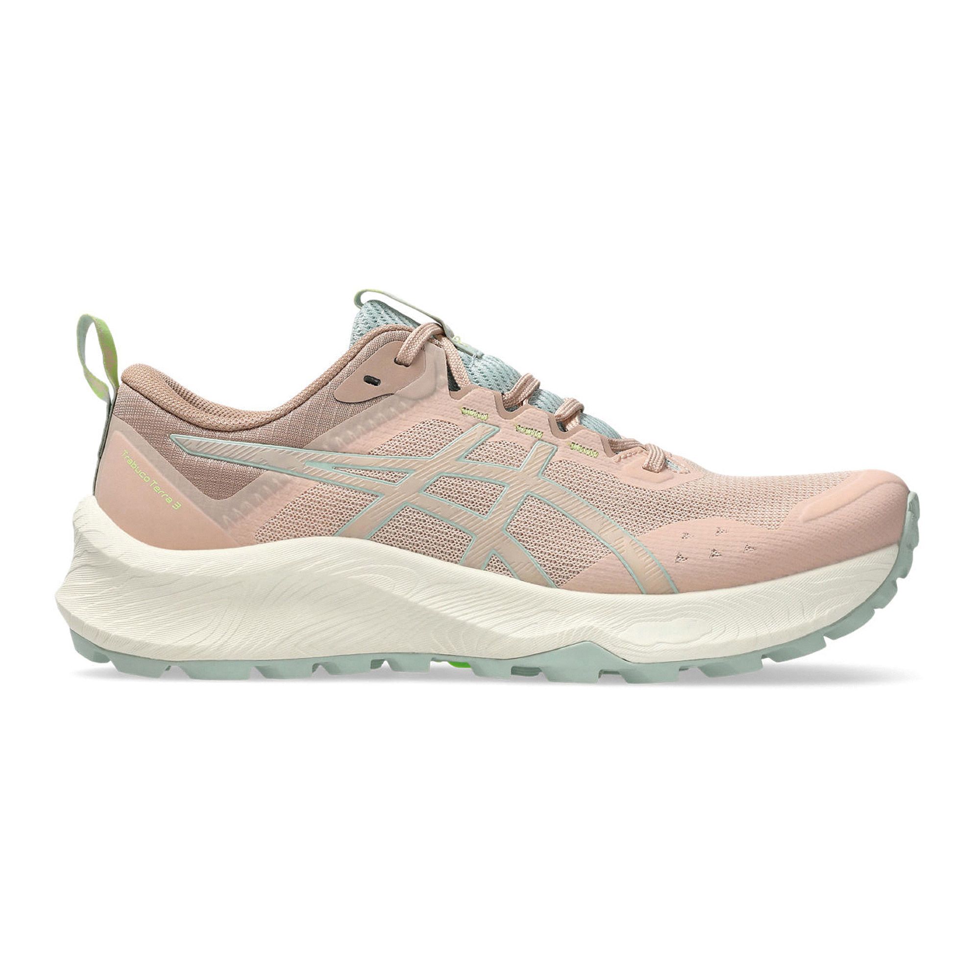 Asics Trabuco Terra 3 Trailrunningschoenen Dames