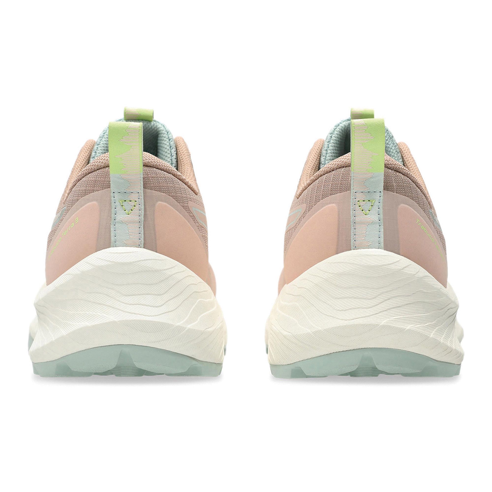Asics Trabuco Terra 3 Trailrunningschoenen Dames