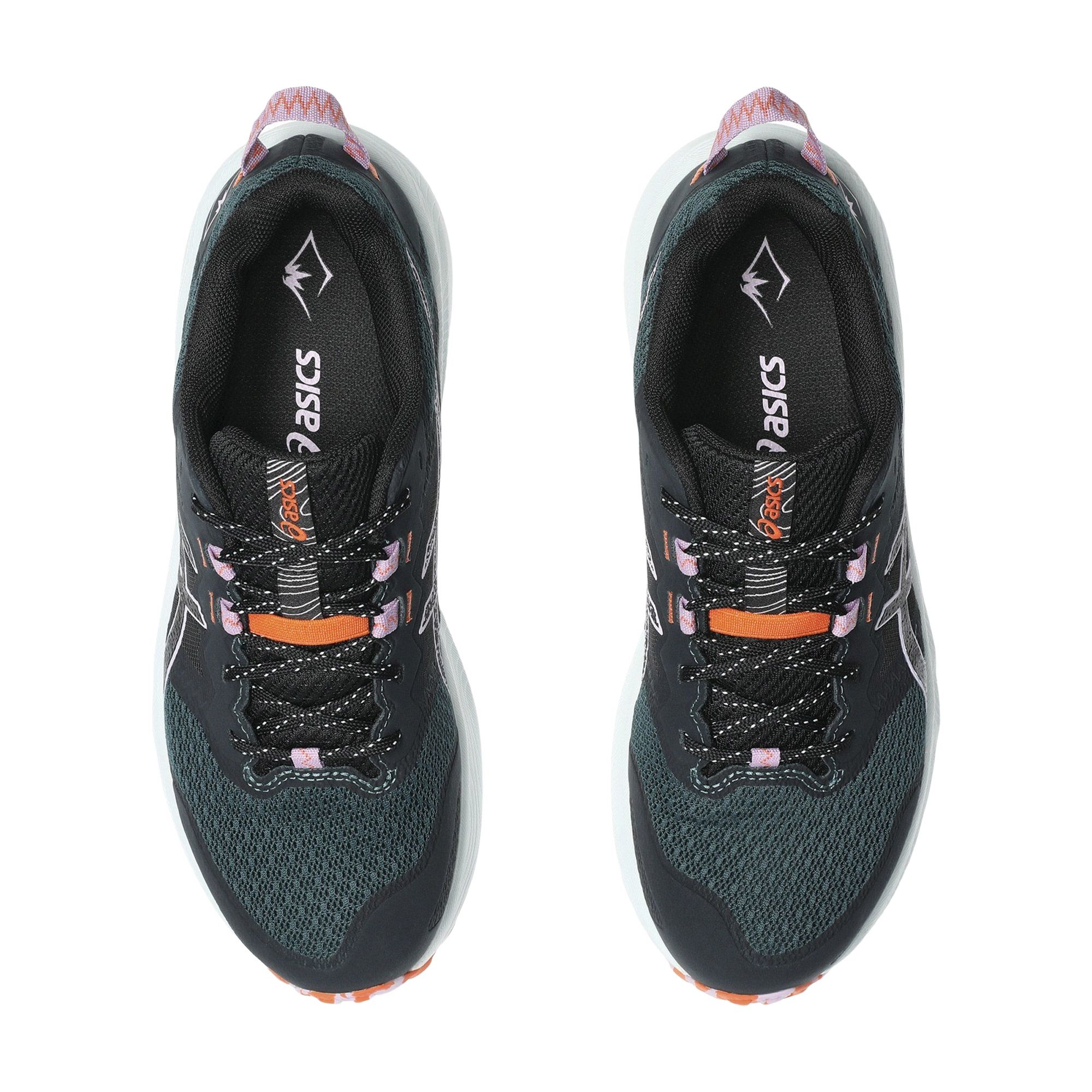 Asics Trabuco Terra 2 Trailrunningschoenen Dames