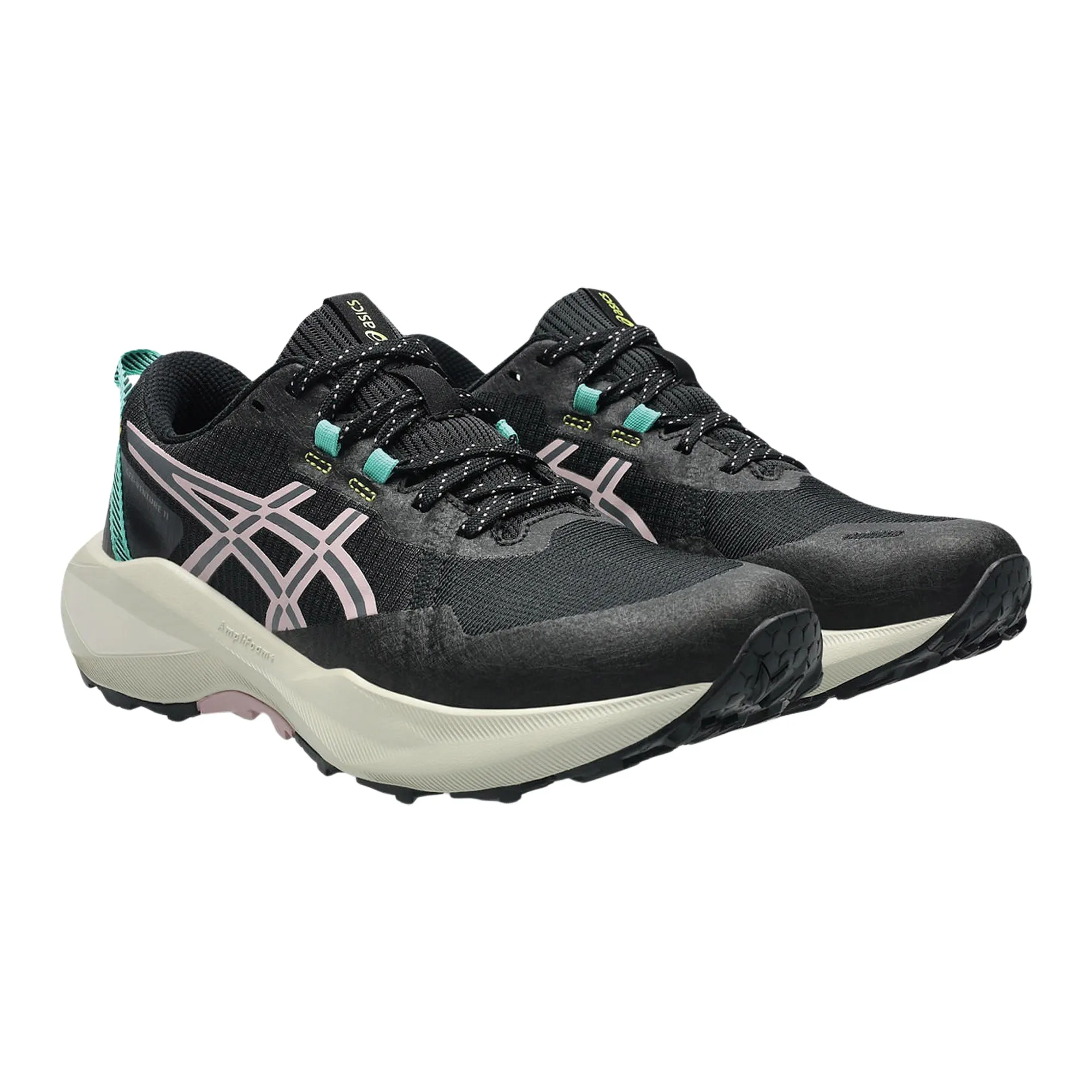 asics venture trail womens running shoes