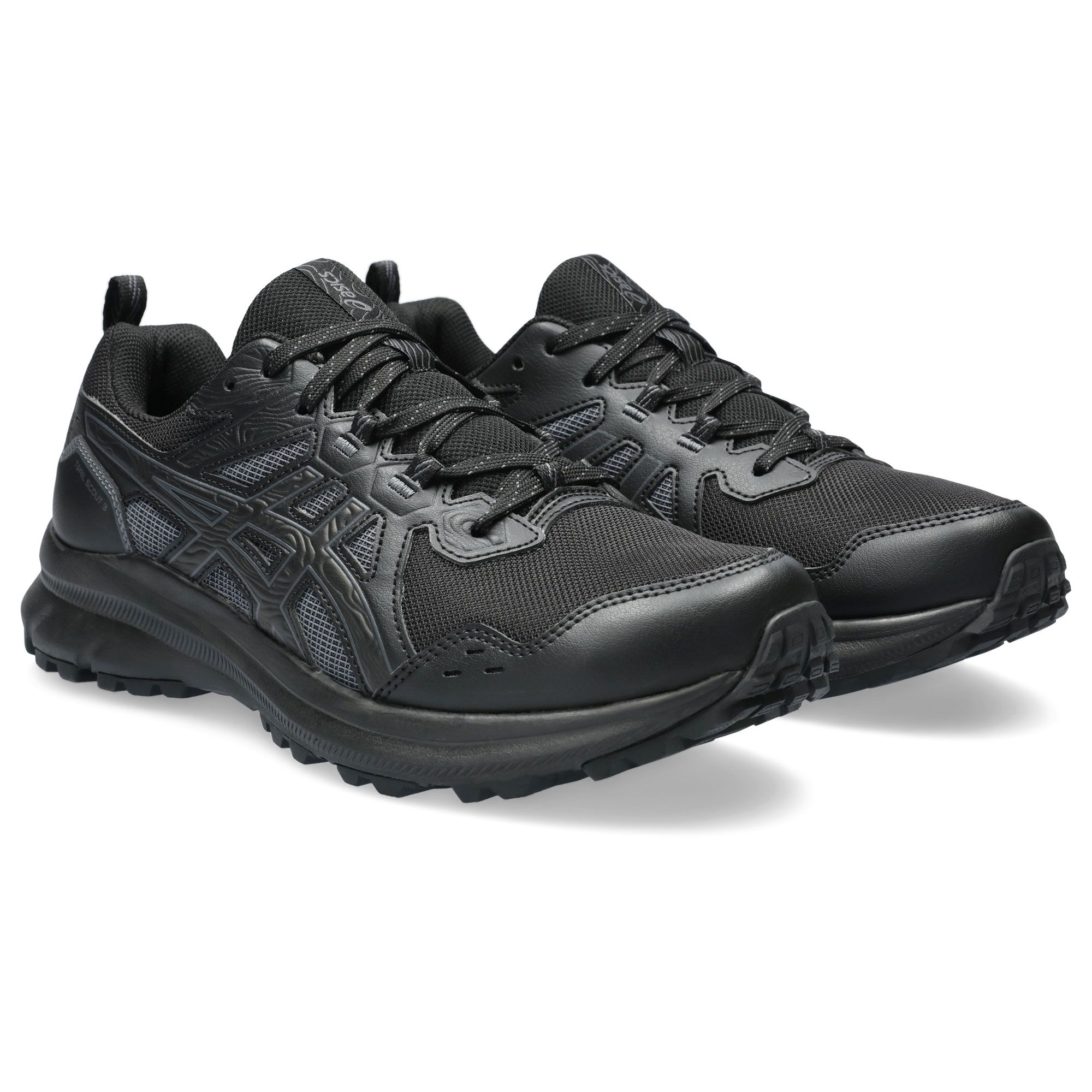 Asics Trail Scout 3 Trailrunningschoenen Heren
