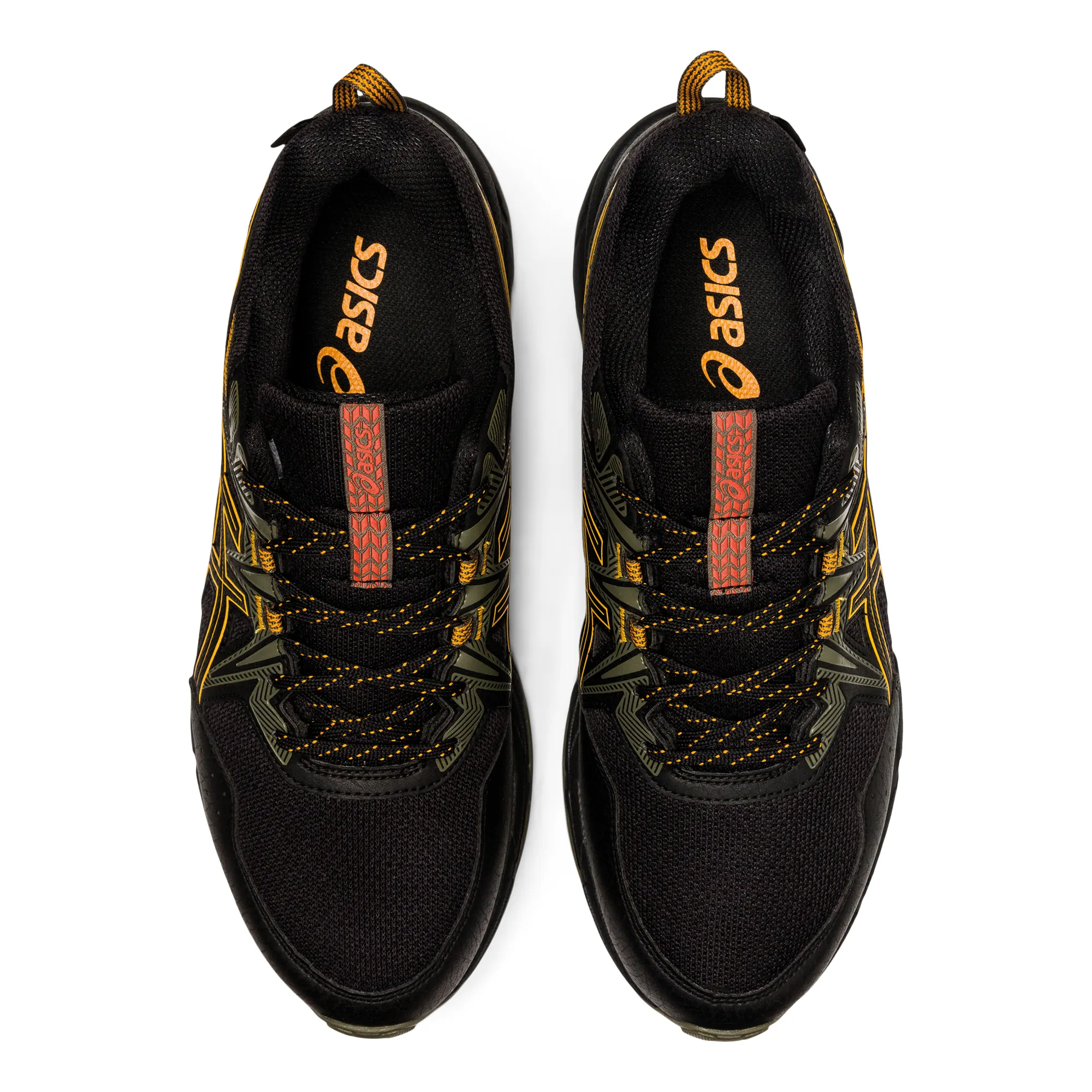 Asics Gel-Venture 8 Waterproof Trailrunningschoenen Heren