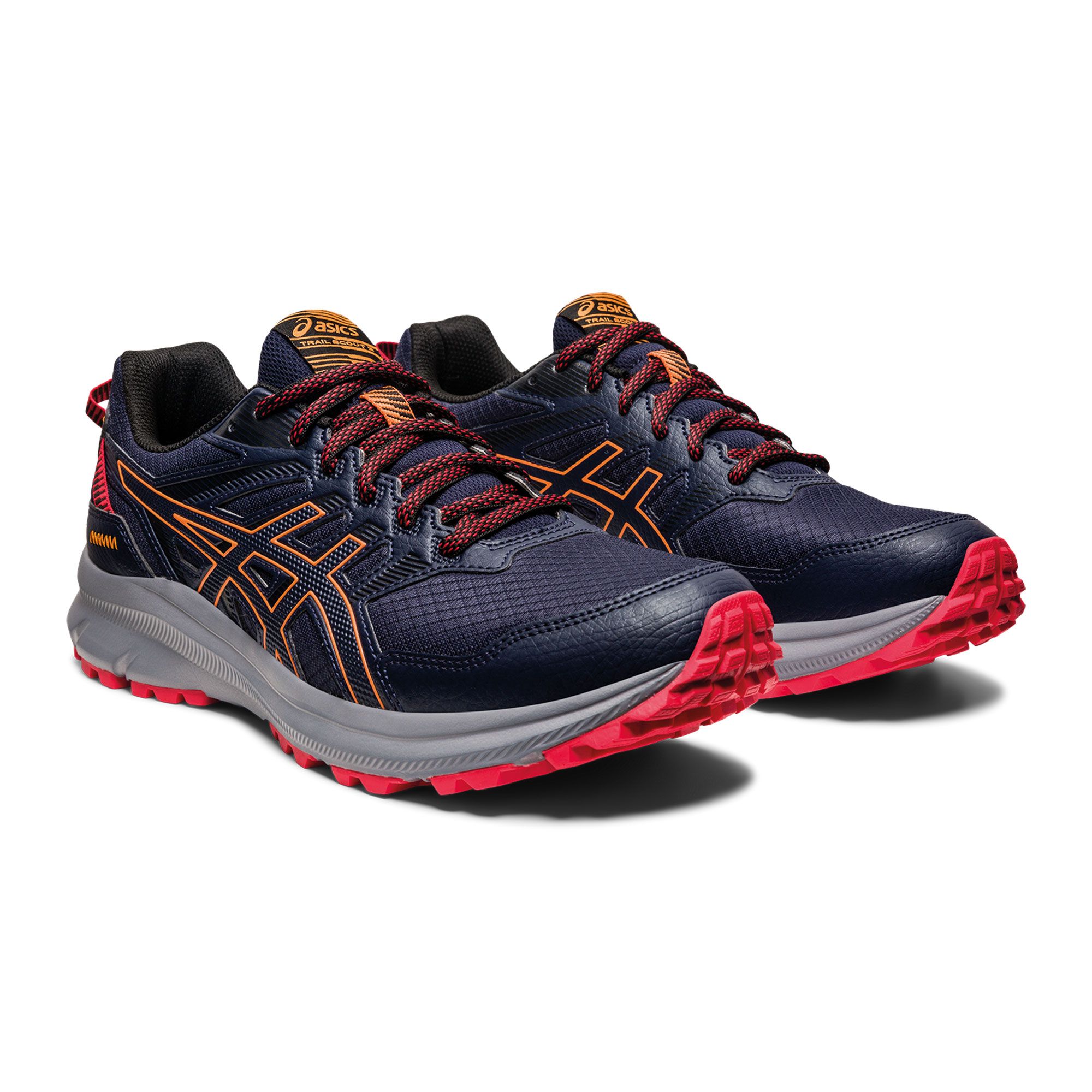 Asics Trail Scout 2 Trailrunningschoenen Heren