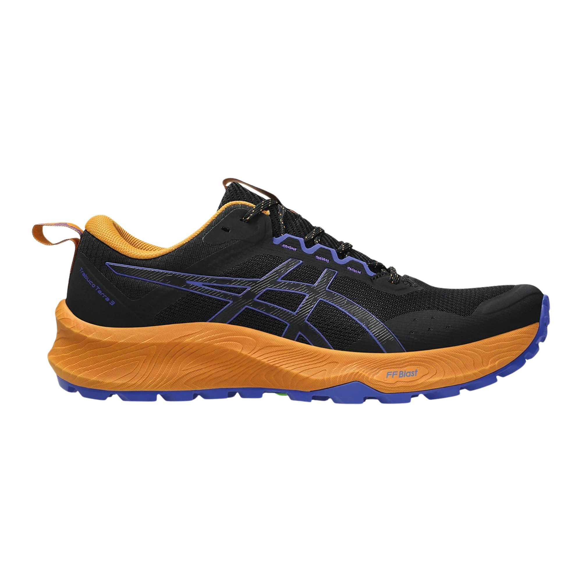 Asics Trabuco Terra 3 Trailrunningschoenen Heren