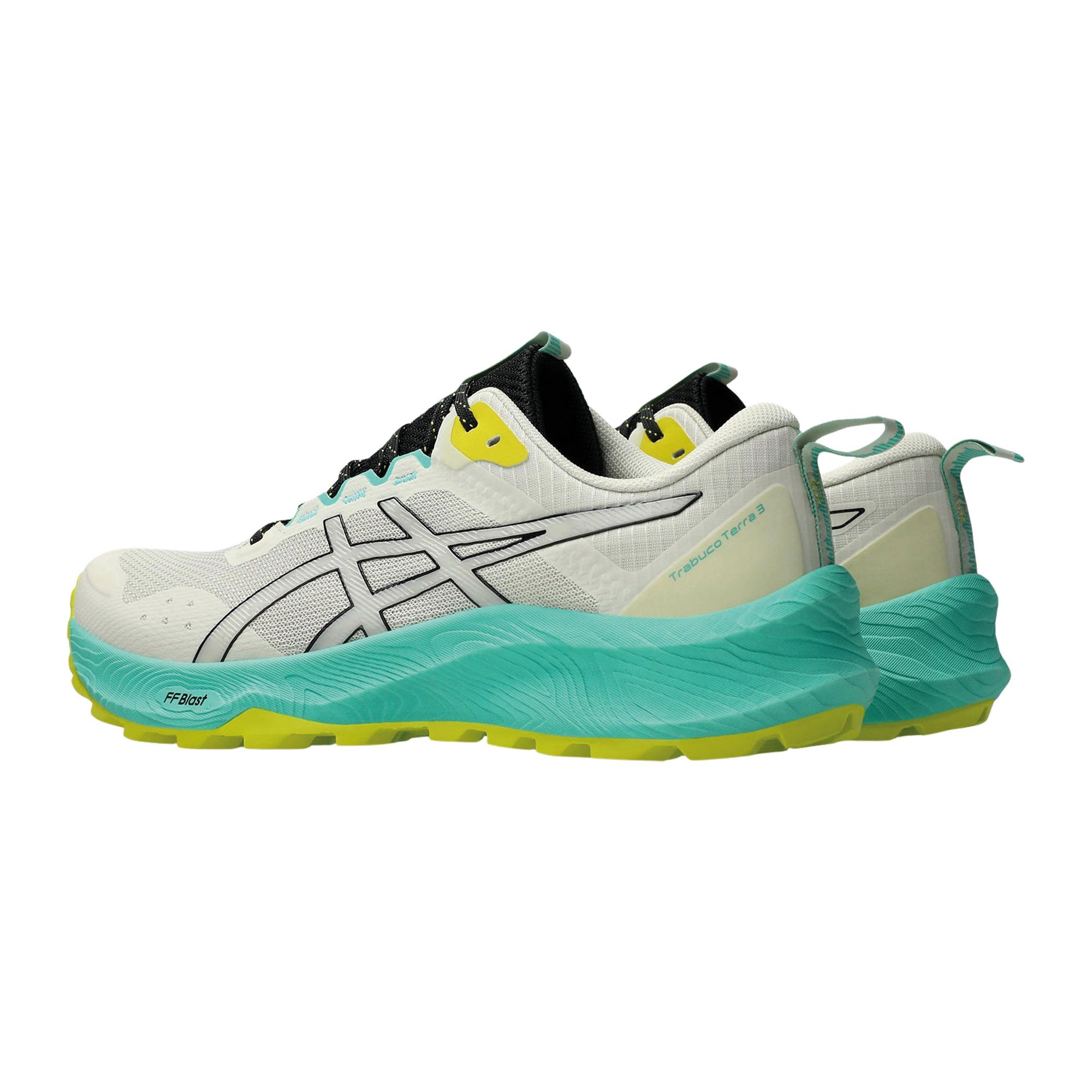 Asics Trabuco Terra 3 Trailrunningschoenen Heren