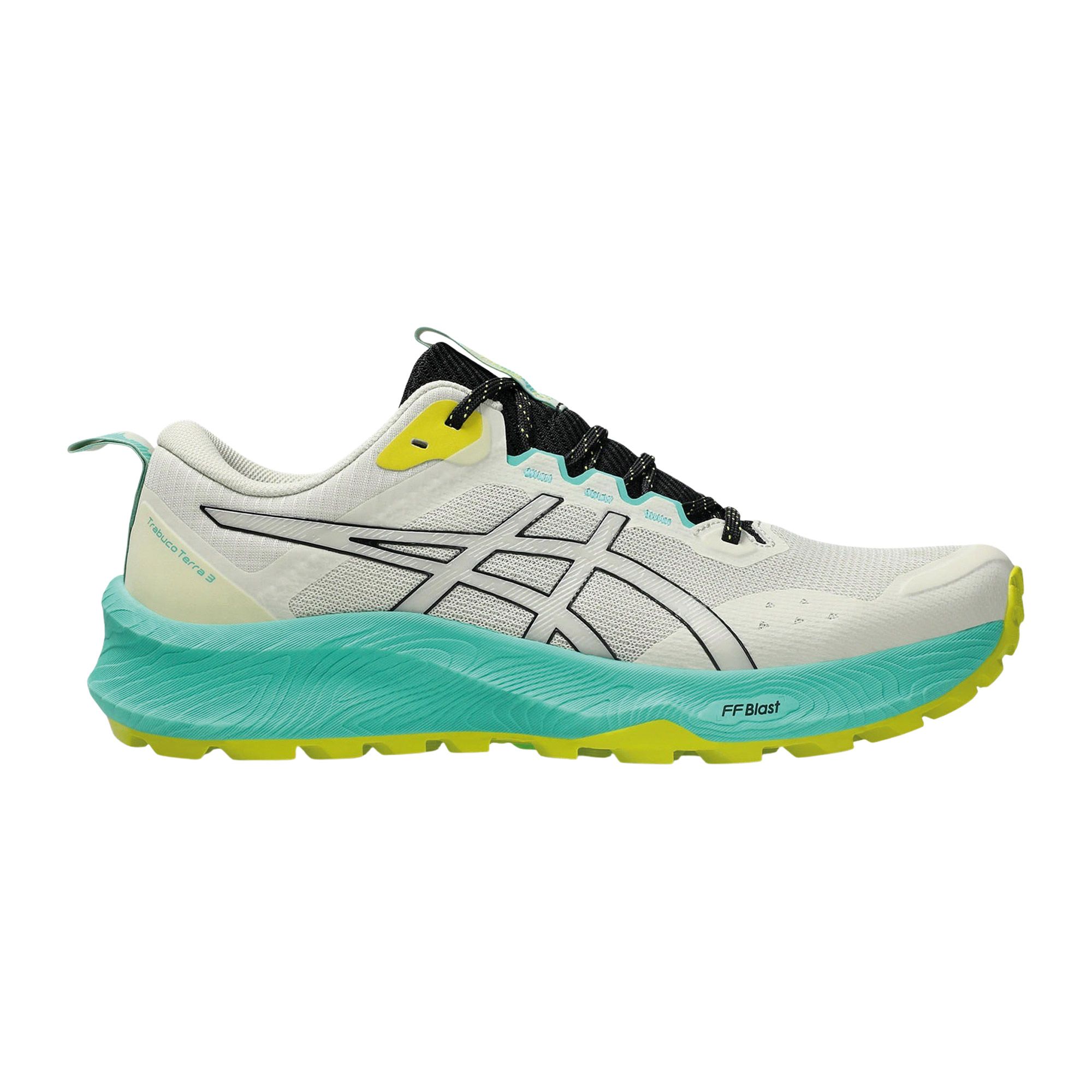 Asics Trabuco Terra 3 Trailrunningschoenen Heren