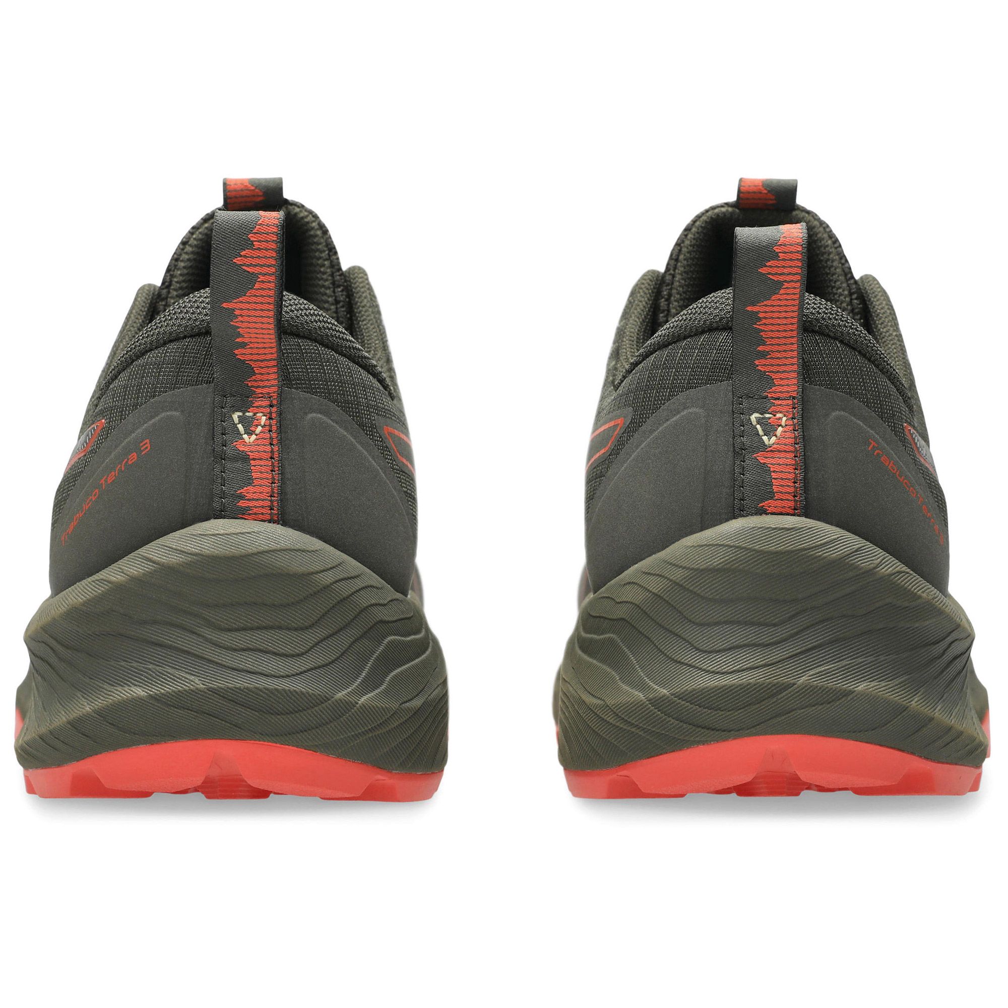 Asics Trabuco Terra 3 Trailrunningschoenen Heren