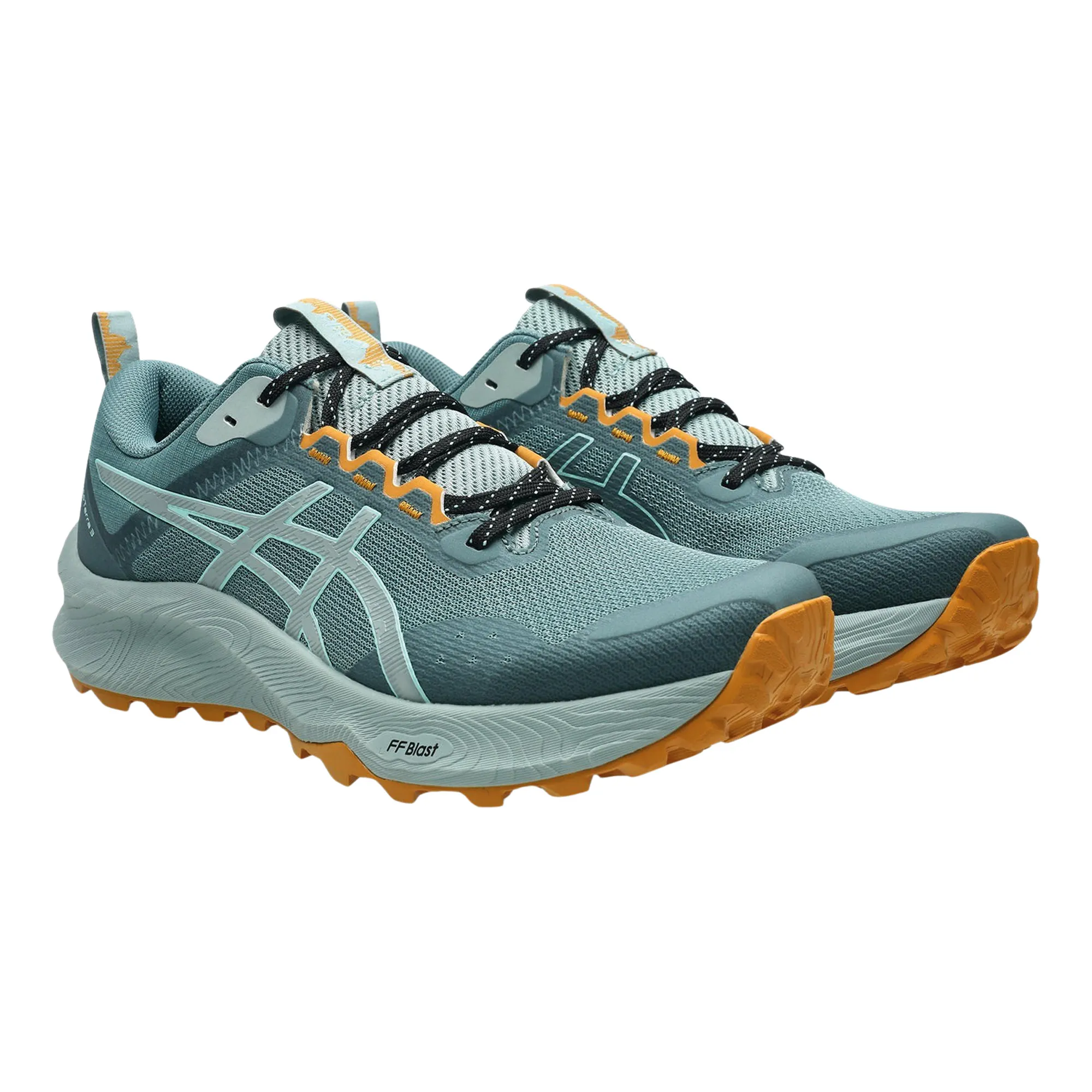 Asics Trabuco Terra 3 Trailrunningschoenen Heren
