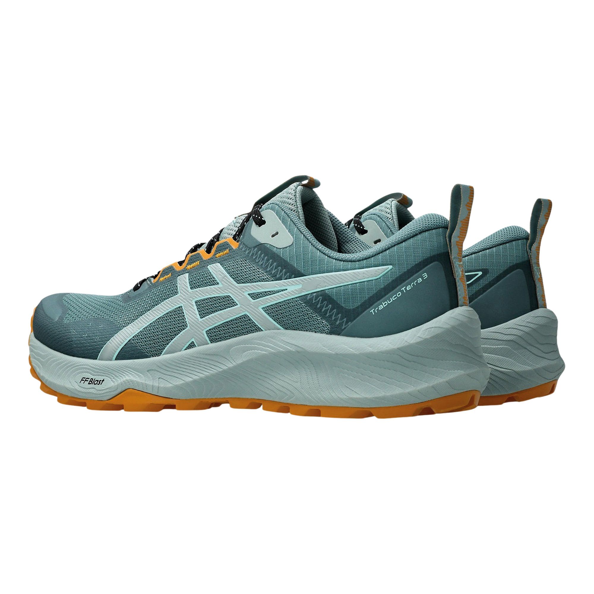 Asics Trabuco Terra 3 Trailrunningschoenen Heren