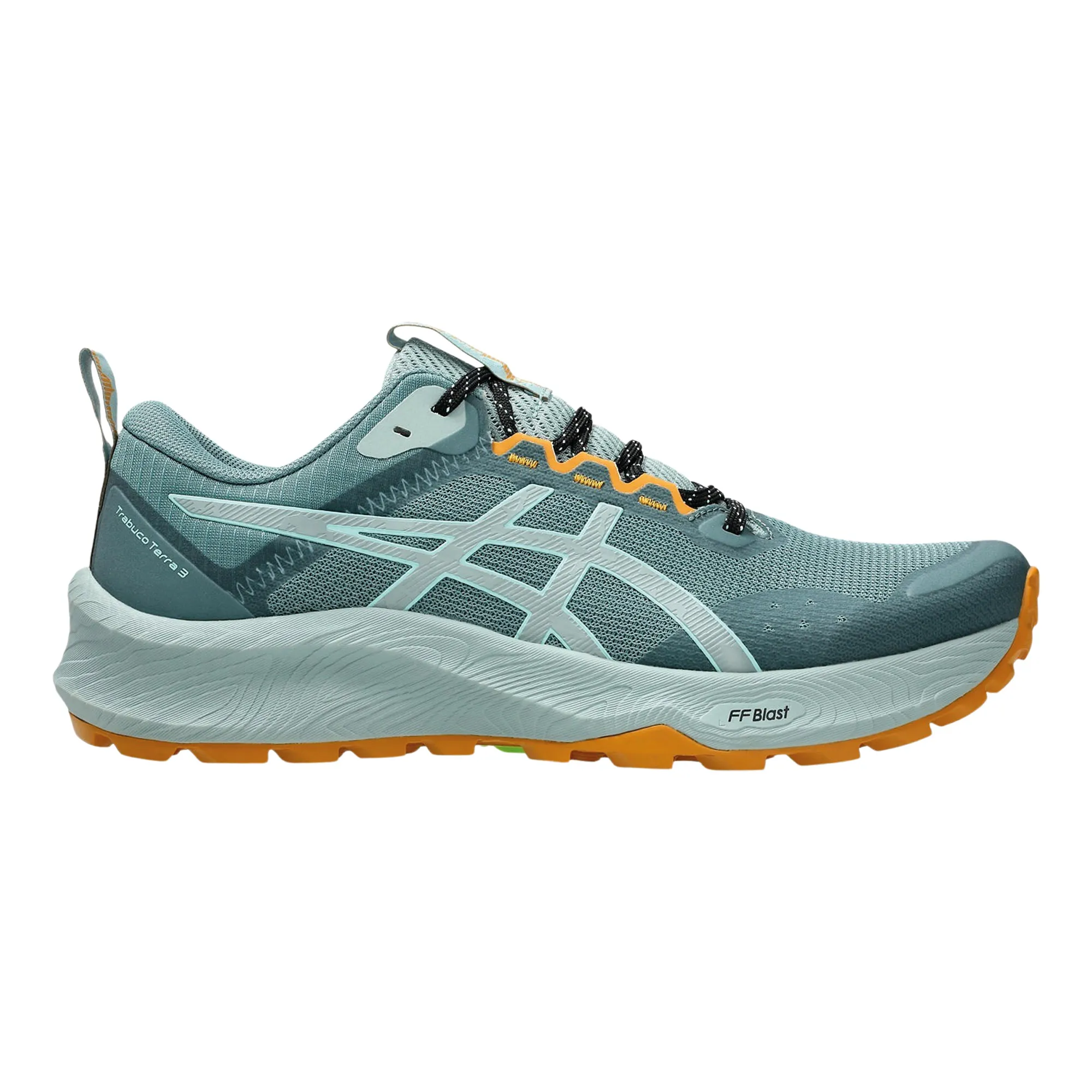 Asics Trabuco Terra 3 Trailrunningschoenen Heren
