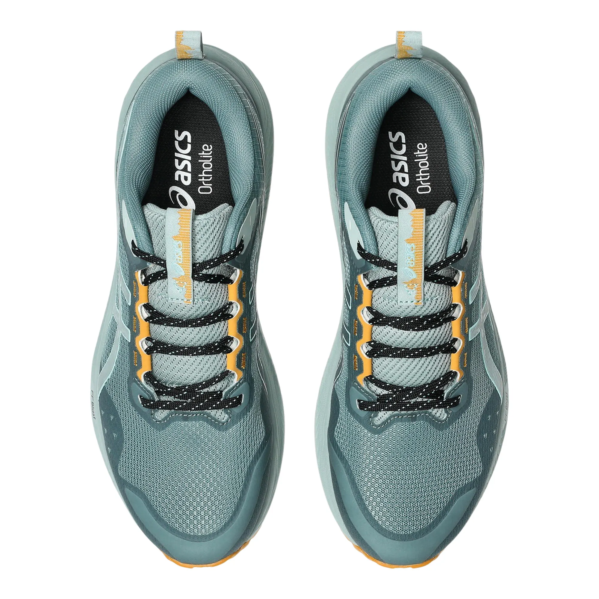 Asics Trabuco Terra 3 Trailrunningschoenen Heren