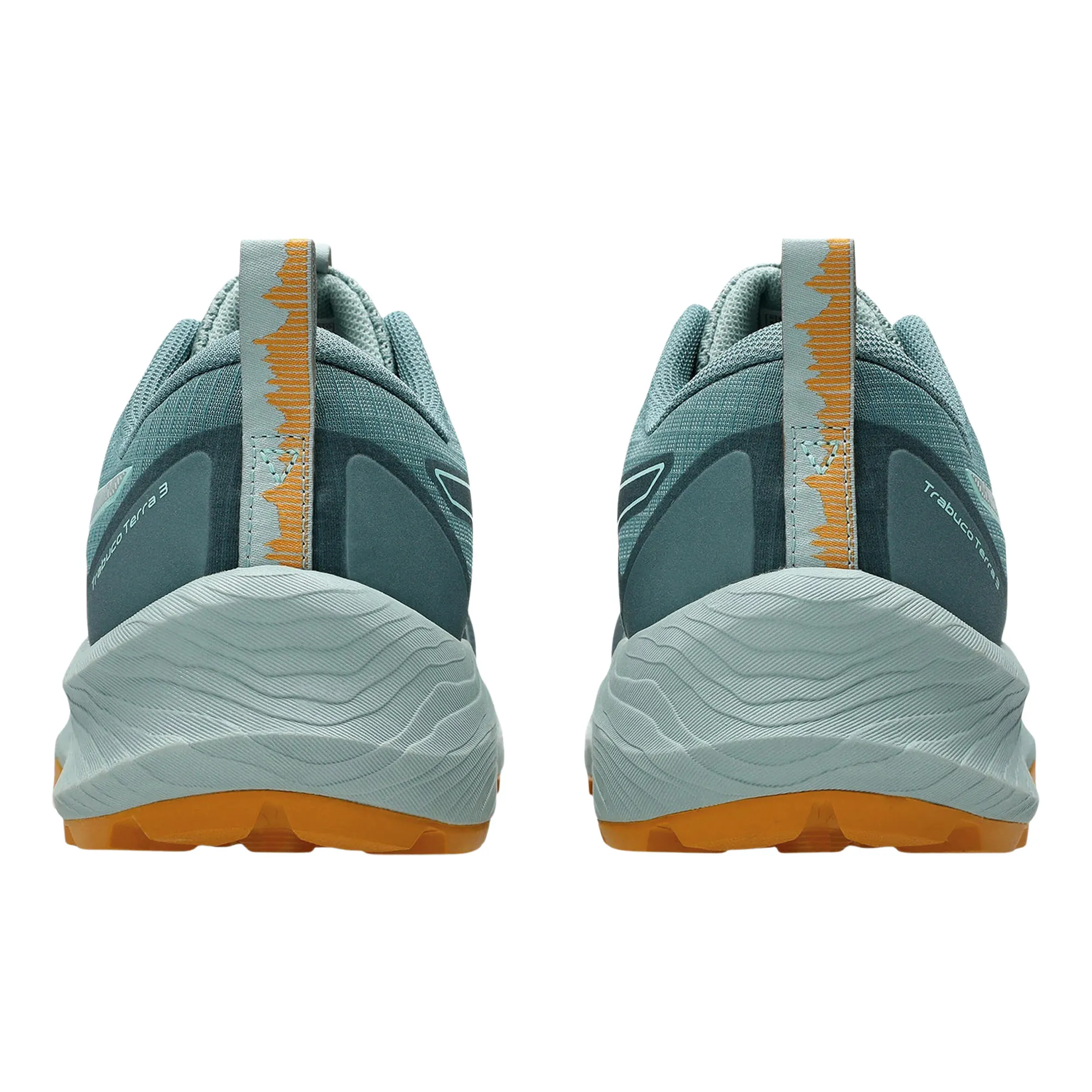 Asics Trabuco Terra 3 Trailrunningschoenen Heren