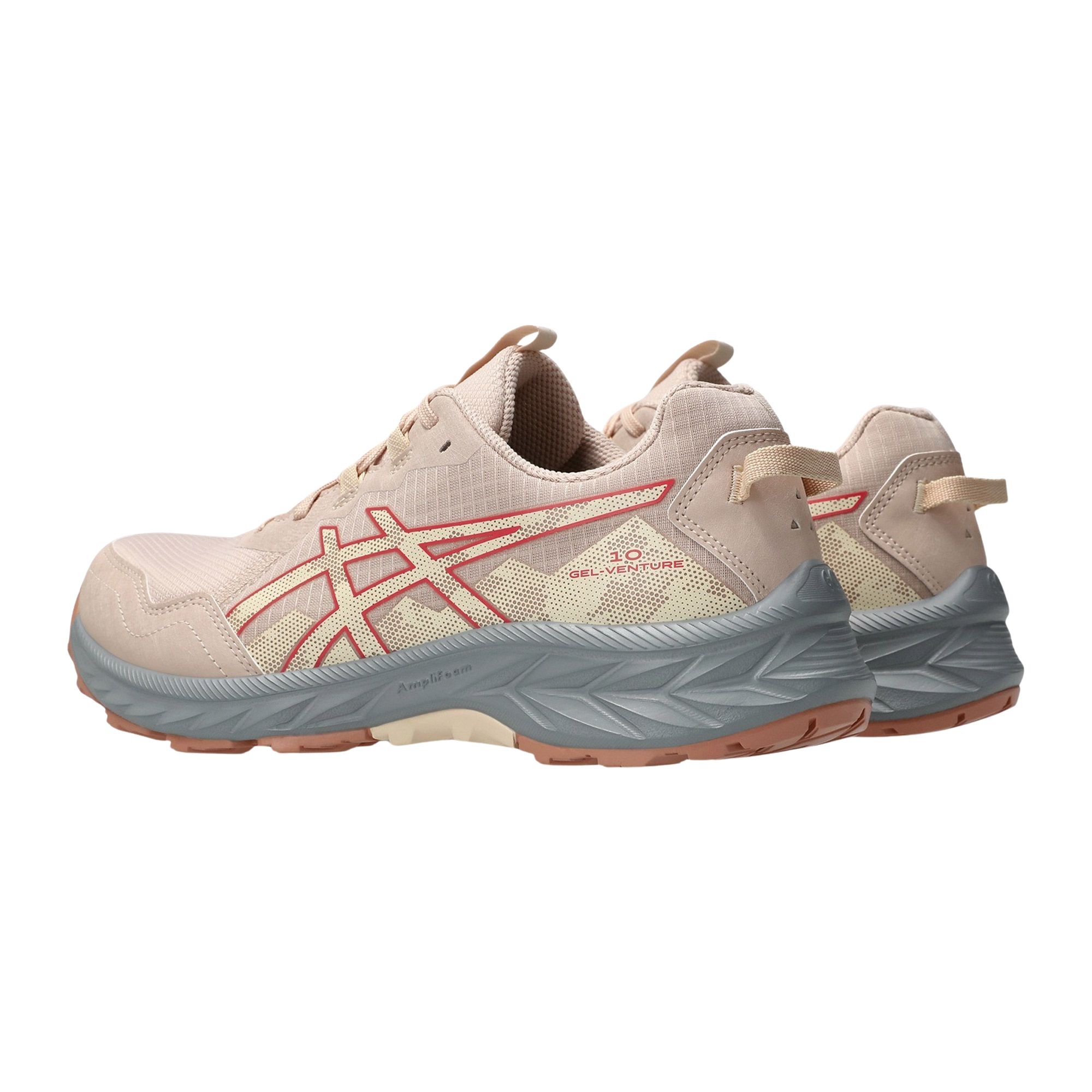 Asics Gel-Venture 10 Trailrunningschoenen Dames