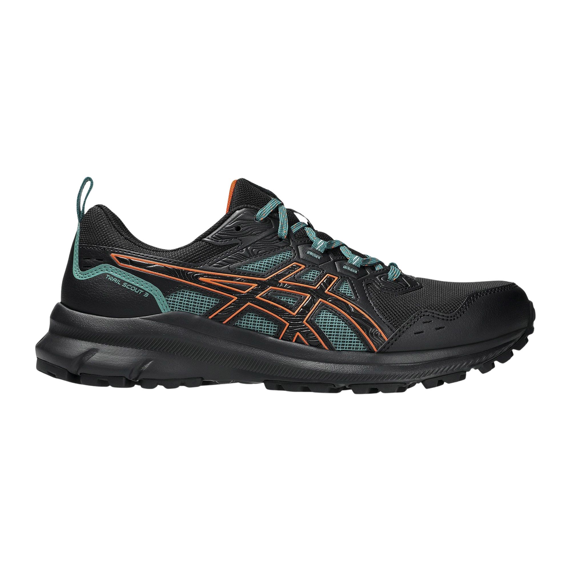 Asics Trail Scout 3 Trailrunningschoenen Heren