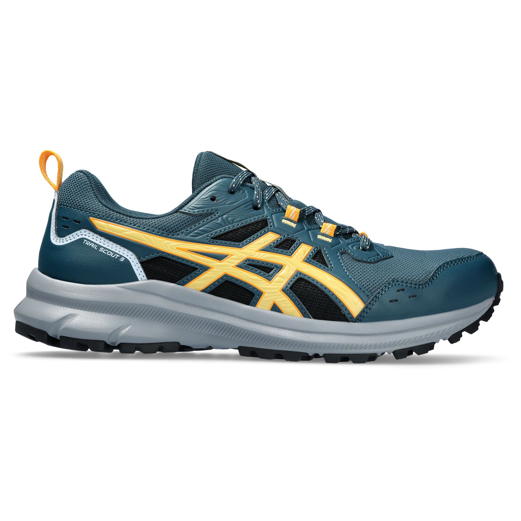 Asics Trail Scout 3 Trailrunningschoenen Heren