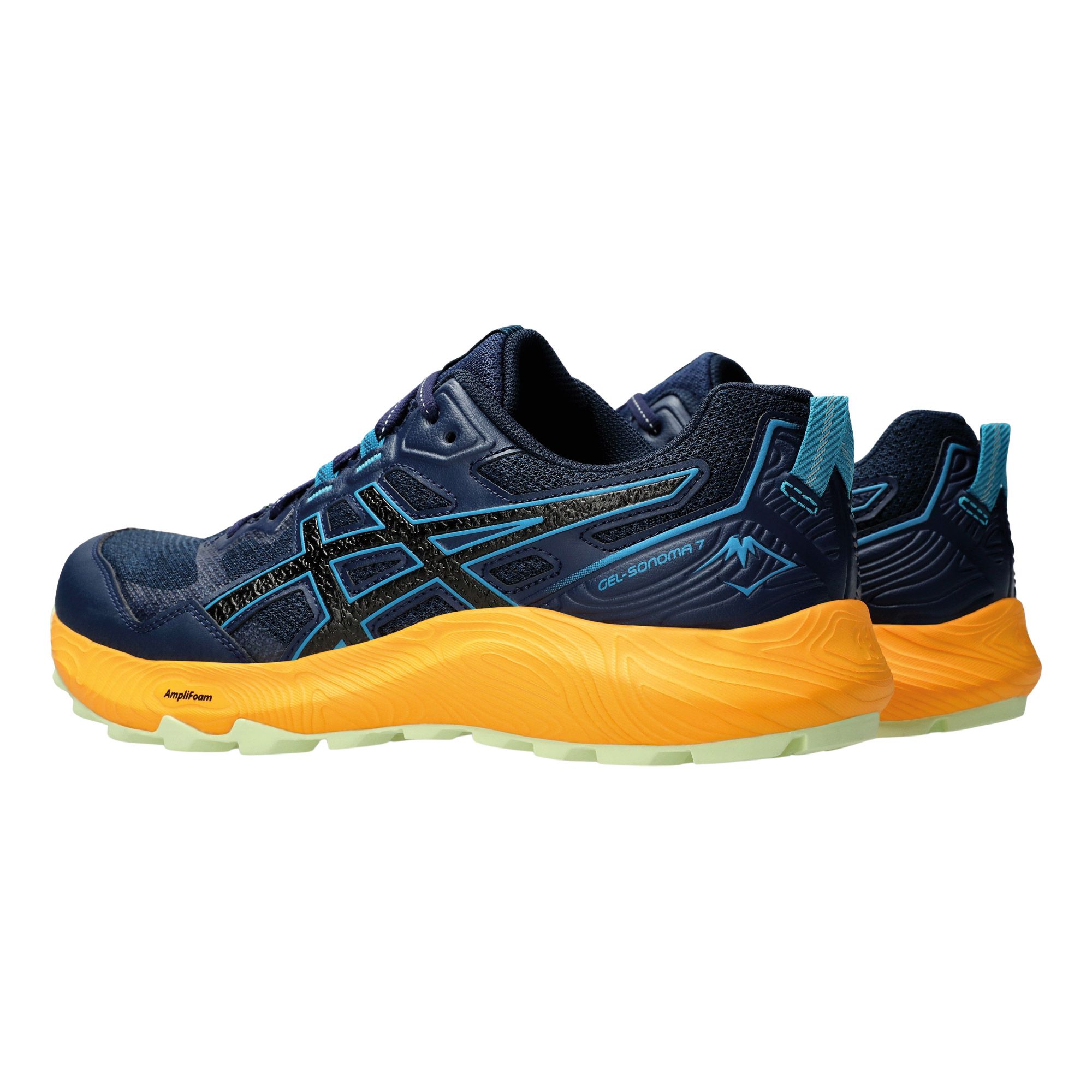Asics Gel-Sonoma 7 Trailrunningschoen Heren