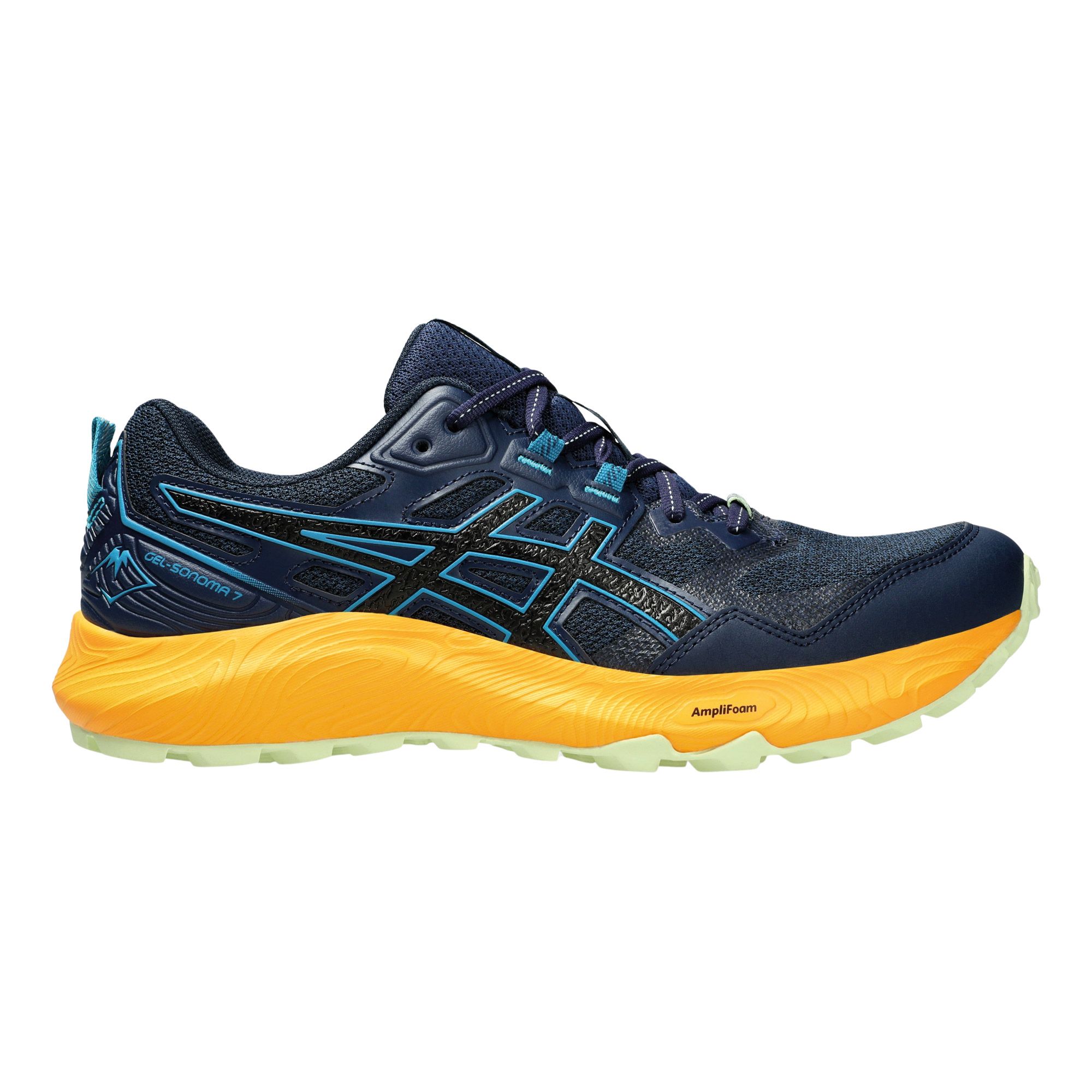 Asics Gel-Sonoma 7 Trailrunningschoen Heren