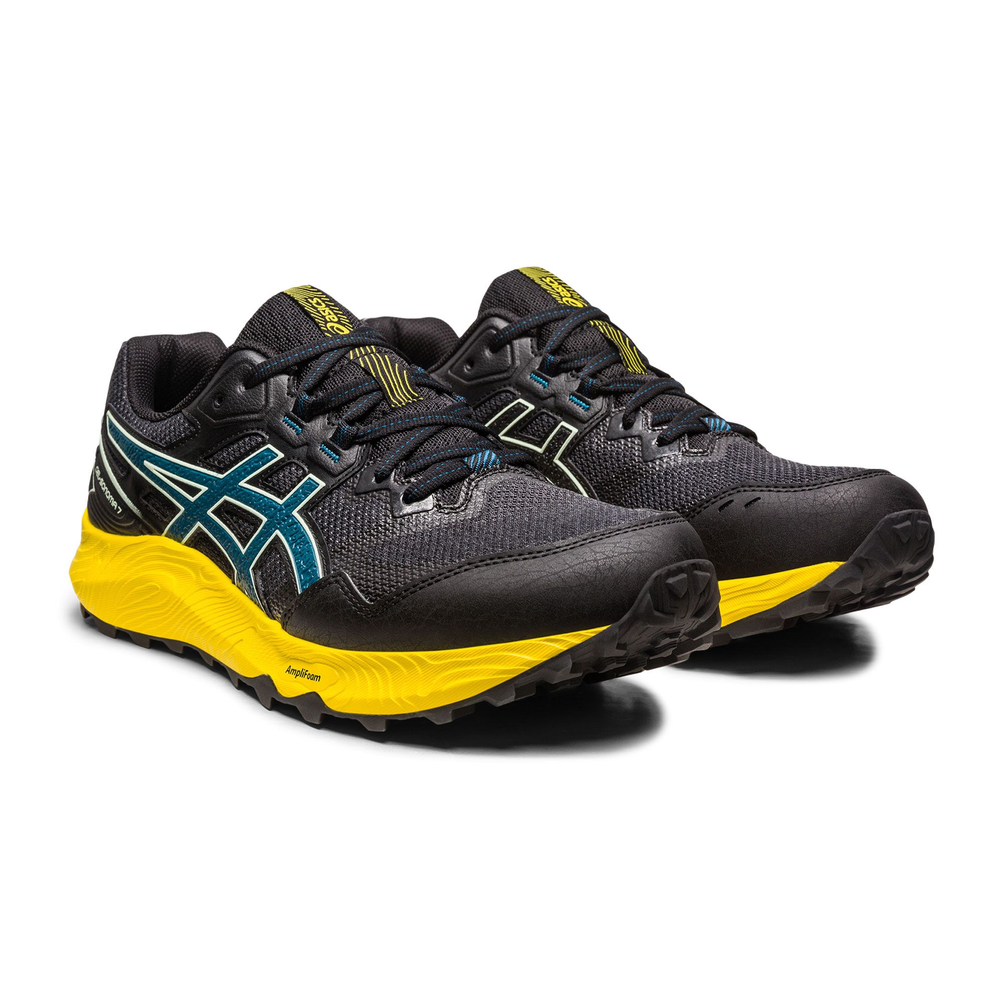 Asics Gel-Sonoma 7 Trailrunningschoen Heren