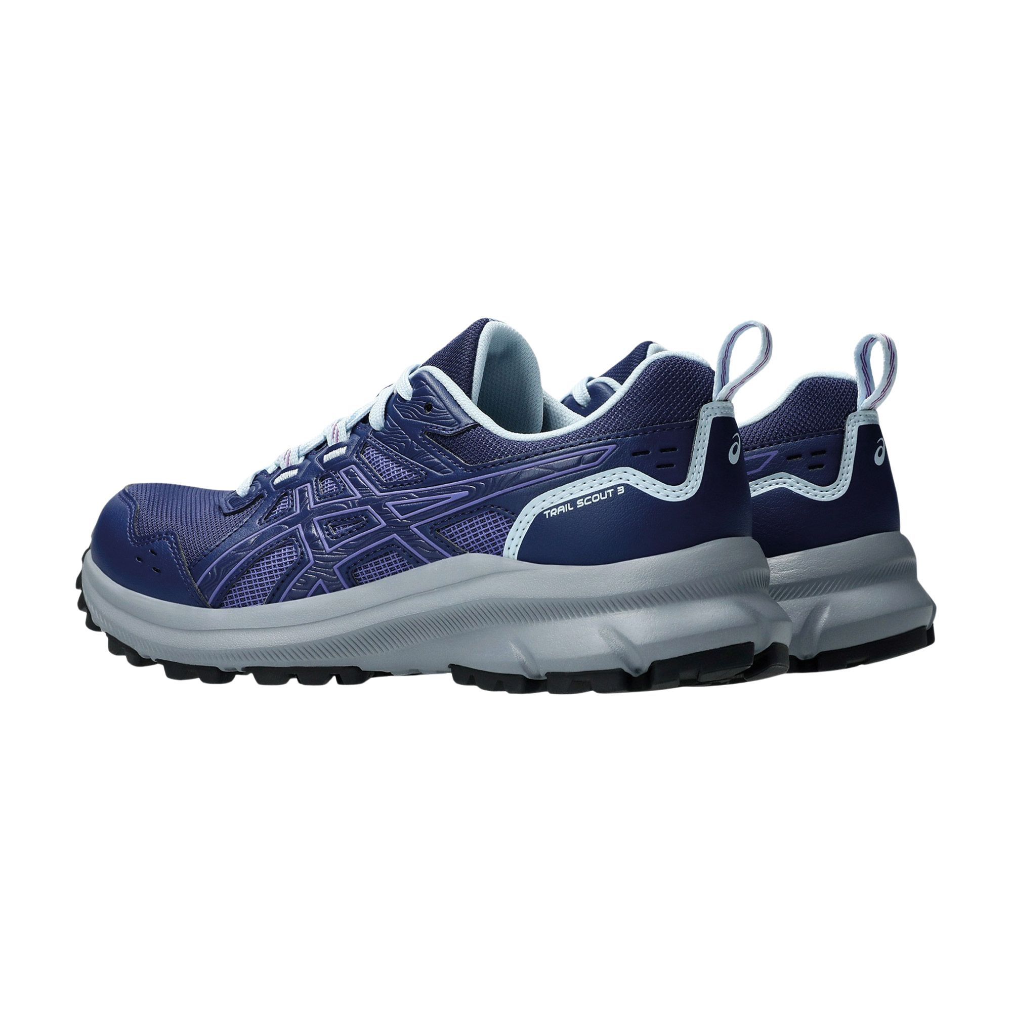 Asics Trail Scout 3 Trailrunningschoenen Dames