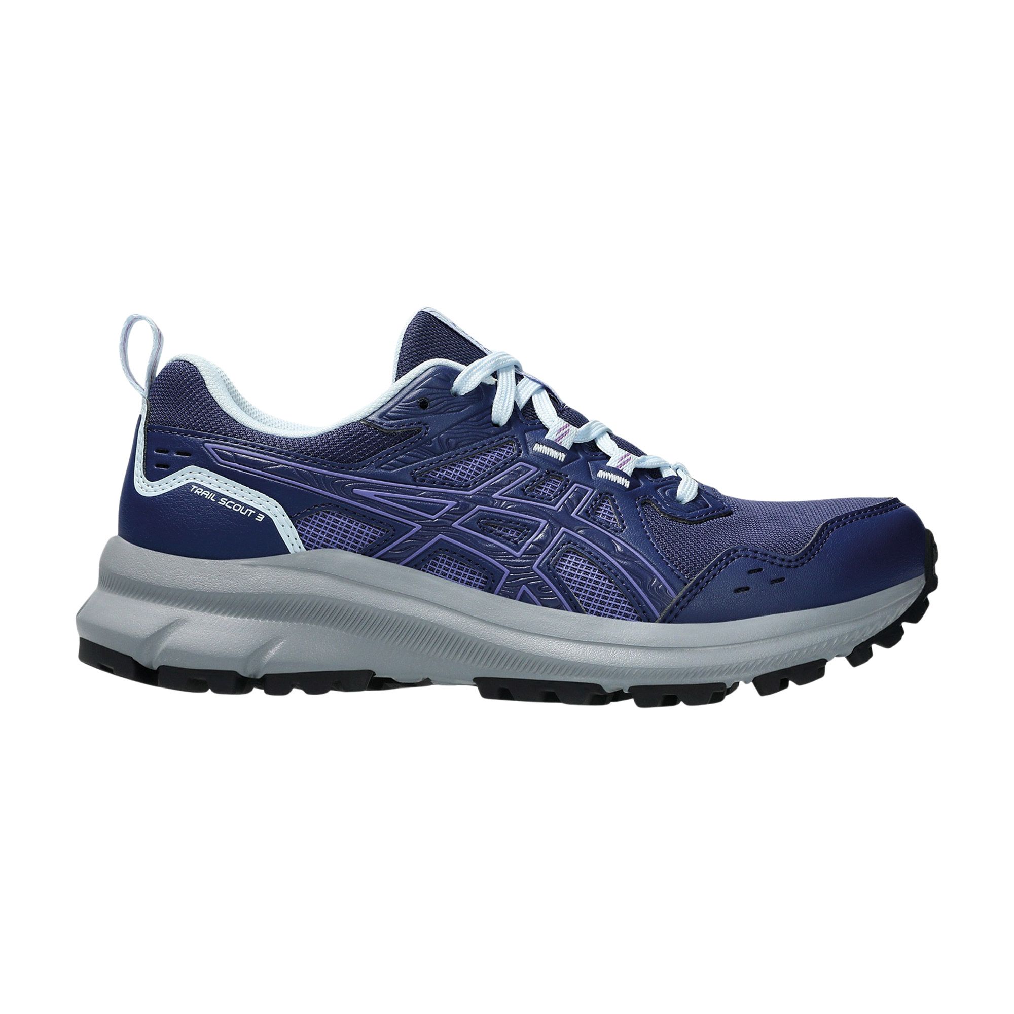 Asics Trail Scout 3 Trailrunningschoenen Dames