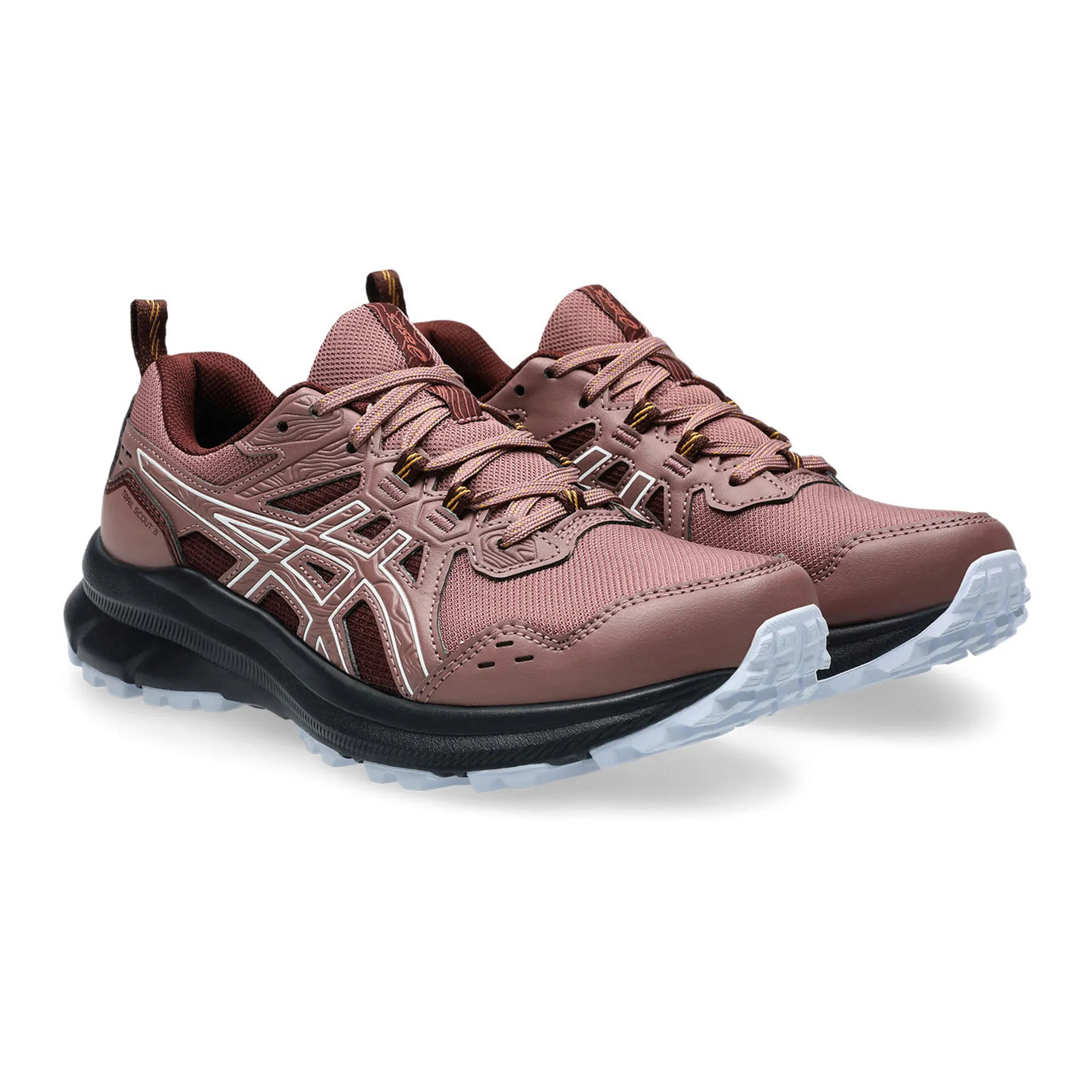 Asics Trail Scout 3 Trailrunningschoenen Dames