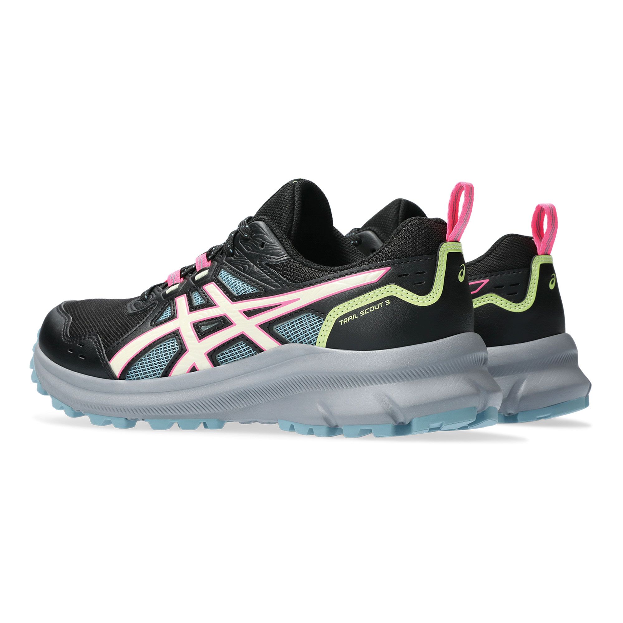 Asics Trail Scout 3 Trailschuhe Damen