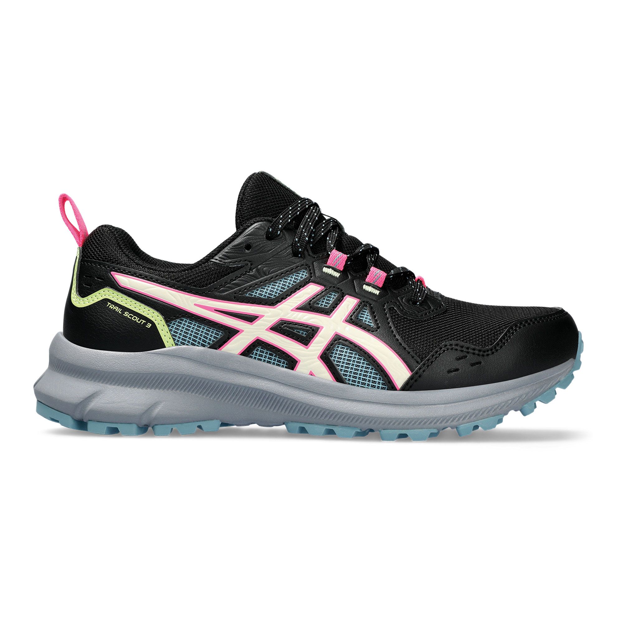 Asics Trail Scout 3 Trailschuhe Damen