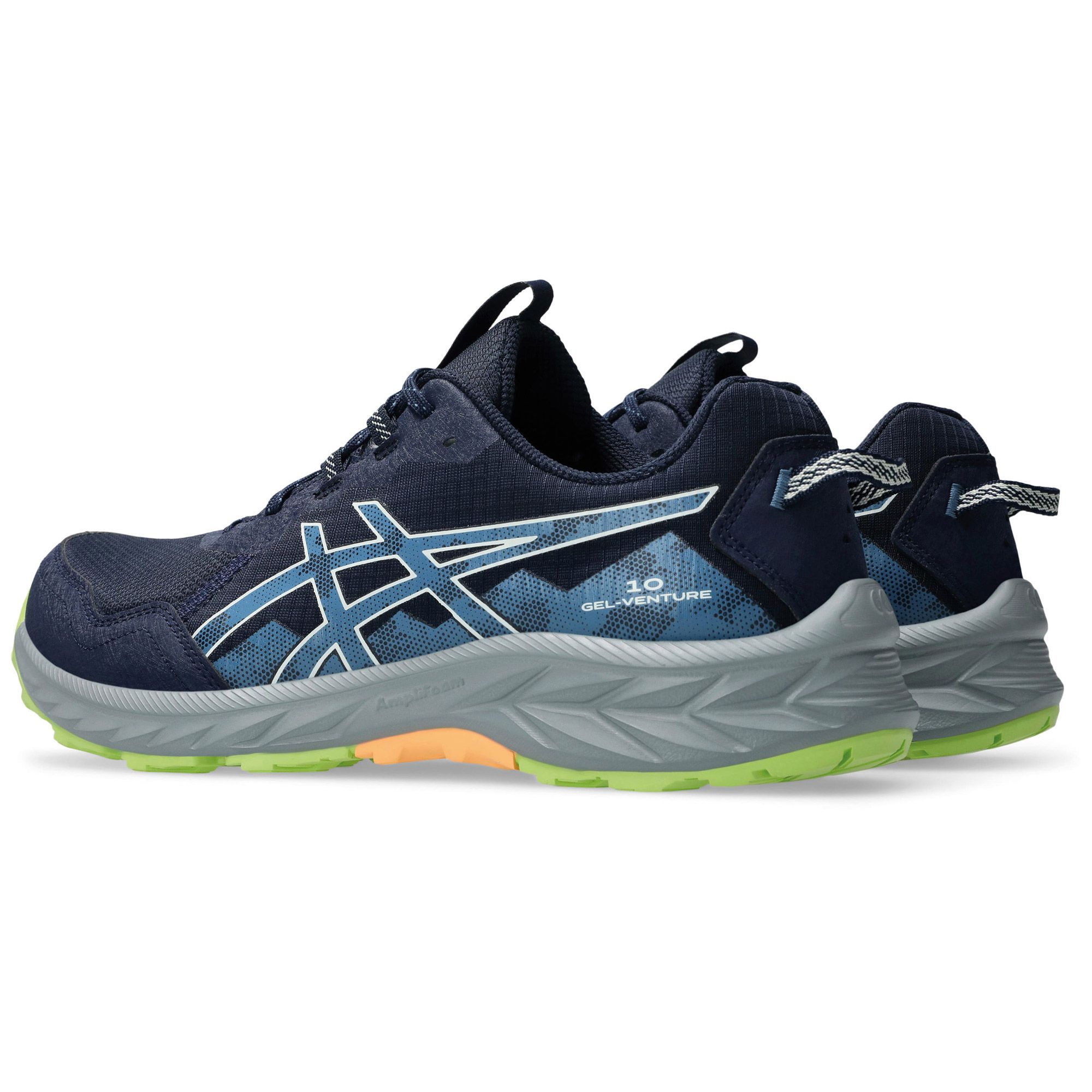Asics Gel-Venture 10 Trailrunningschoenen Heren