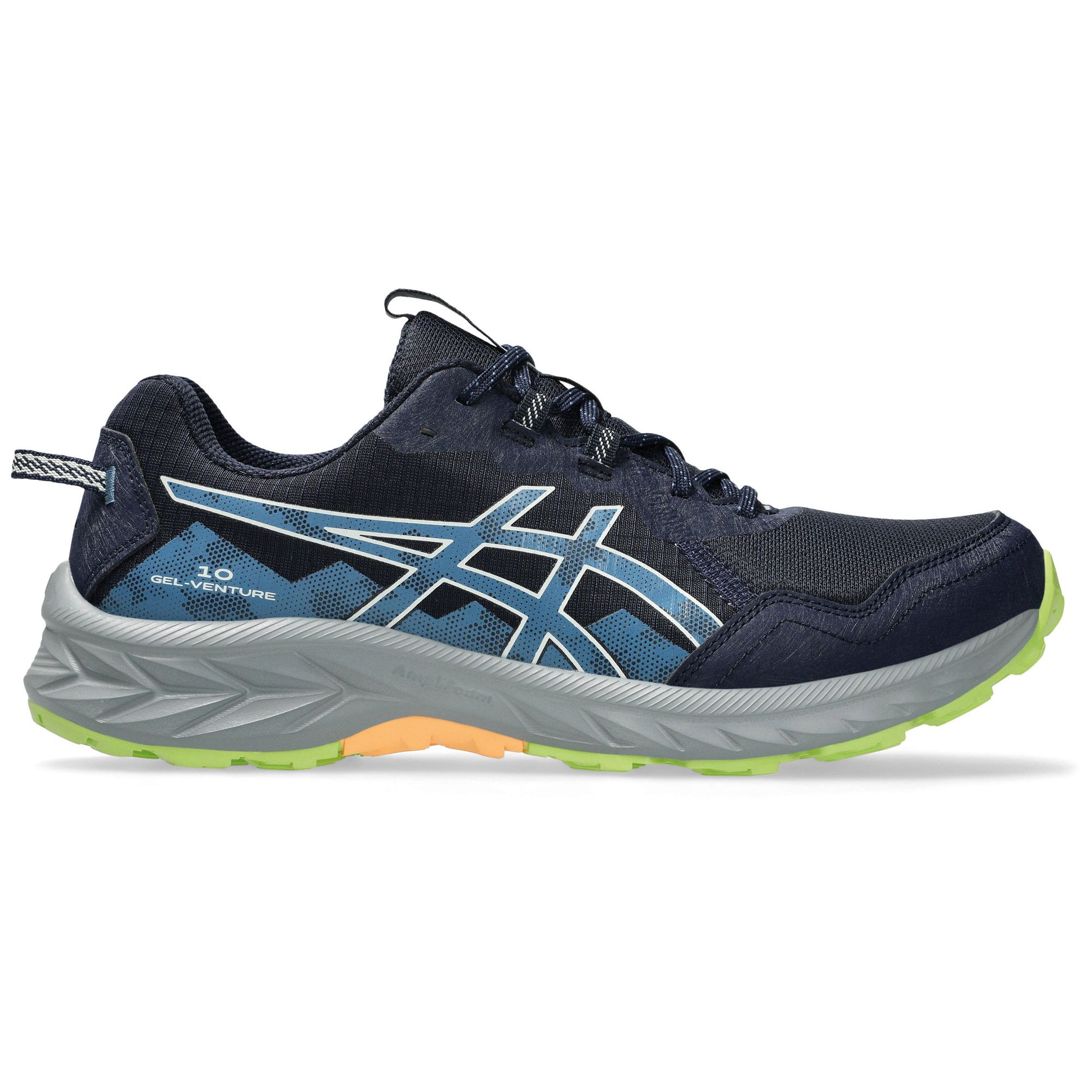 Asics Gel-Venture 10 Trailrunningschoenen Heren