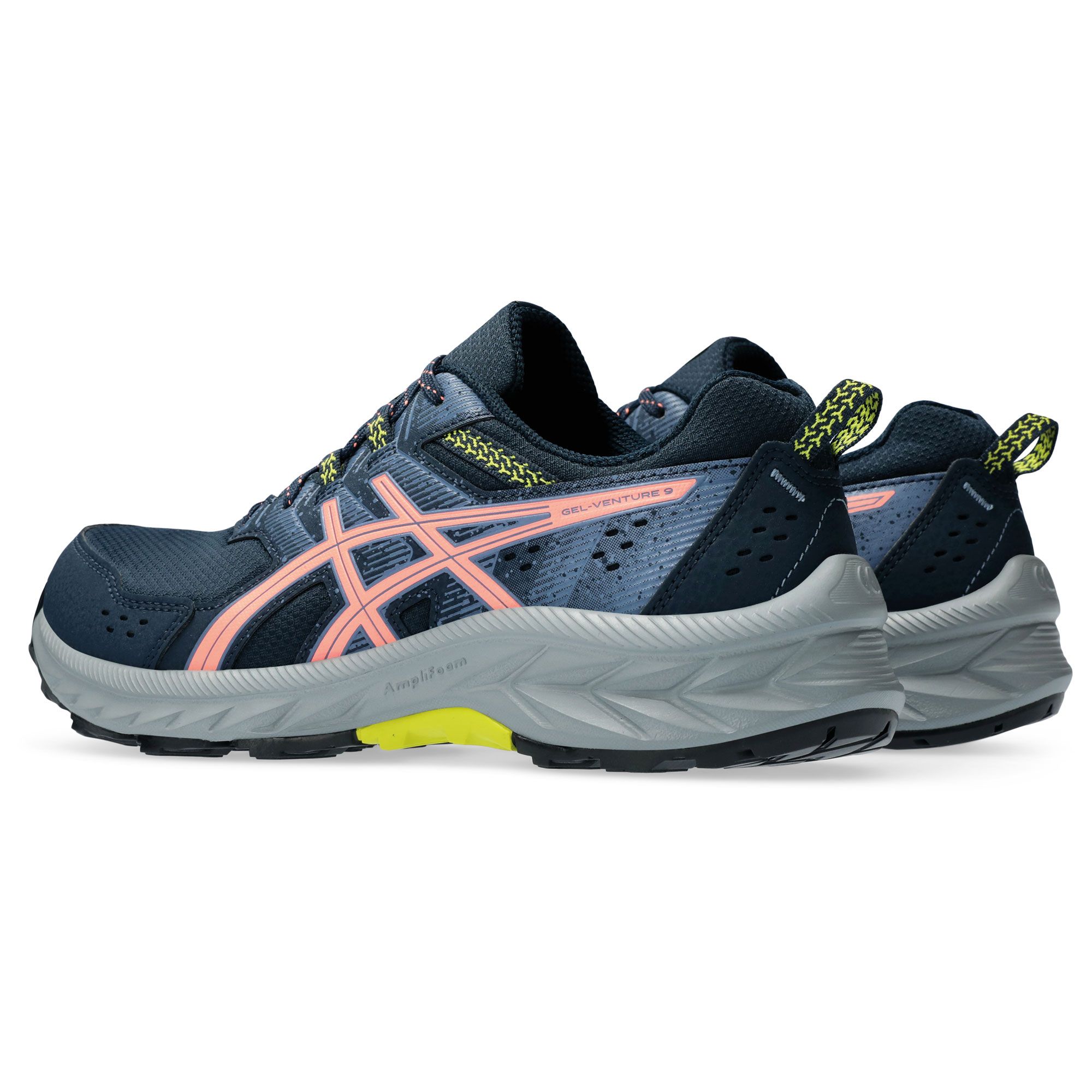Asics Gel-Venture 9 Trailrunningschoenen Dames