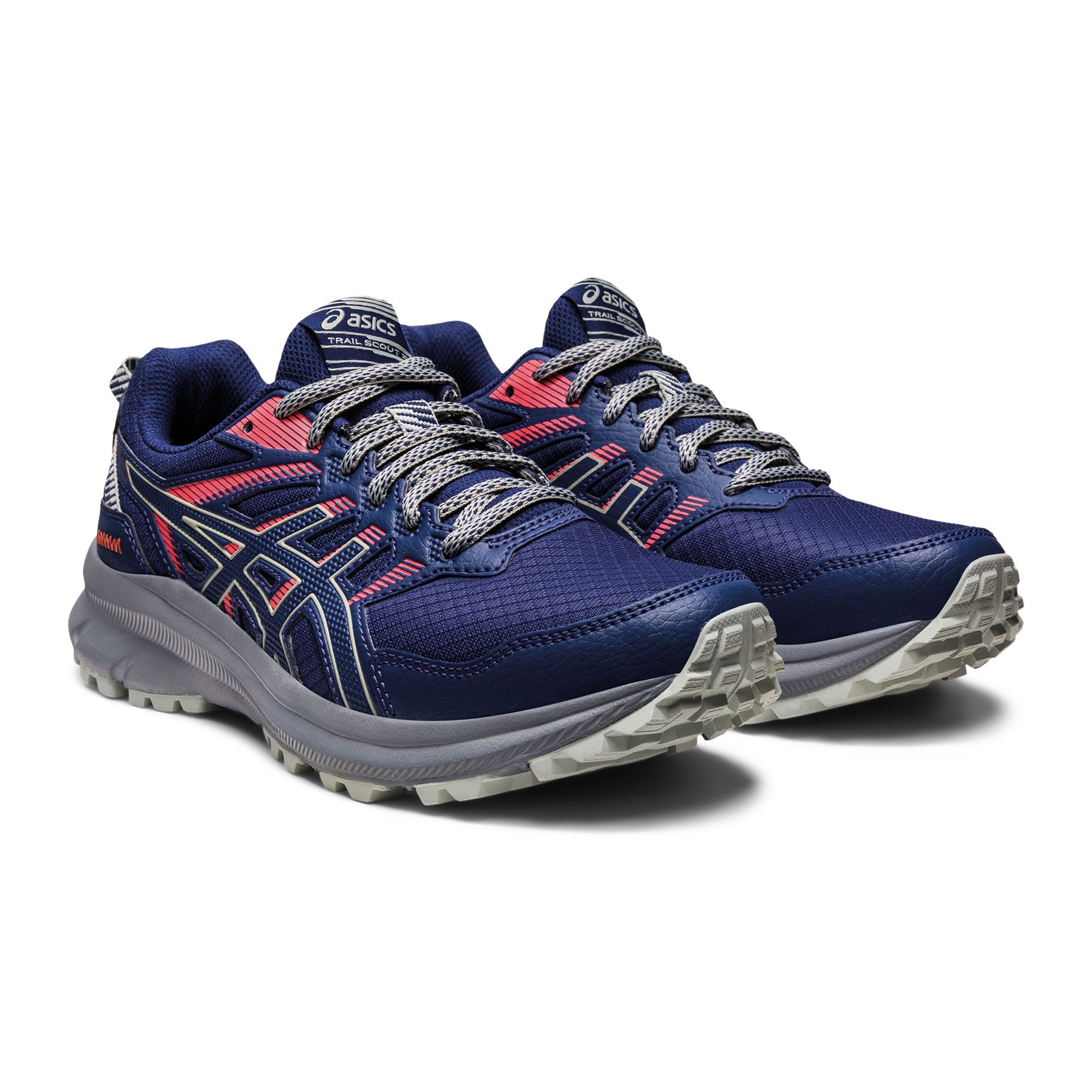 Asics Trail Scout 2 Trailrunningschoenen Dames