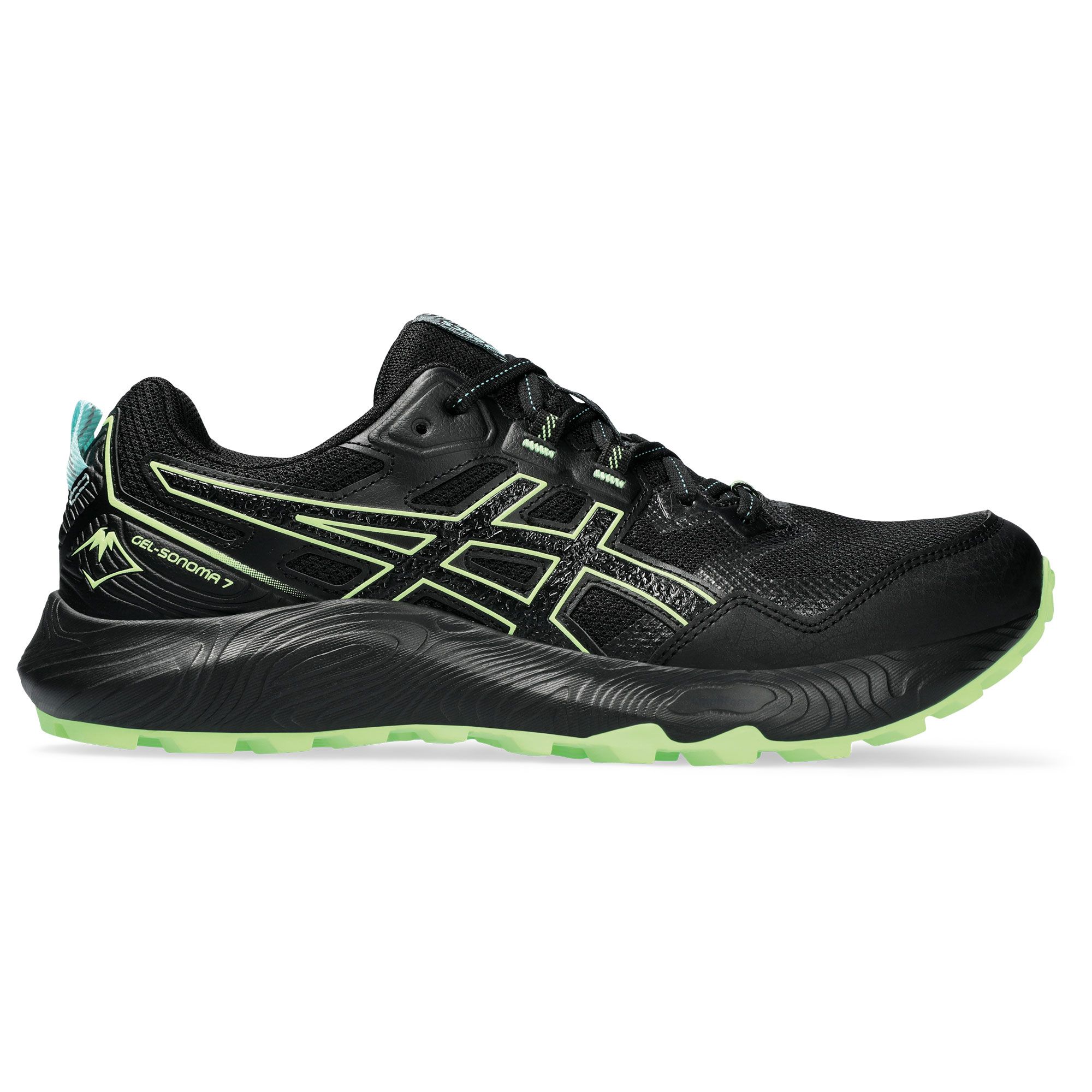 Asics Gel-Sonoma 7 Trailrunningschoen Heren