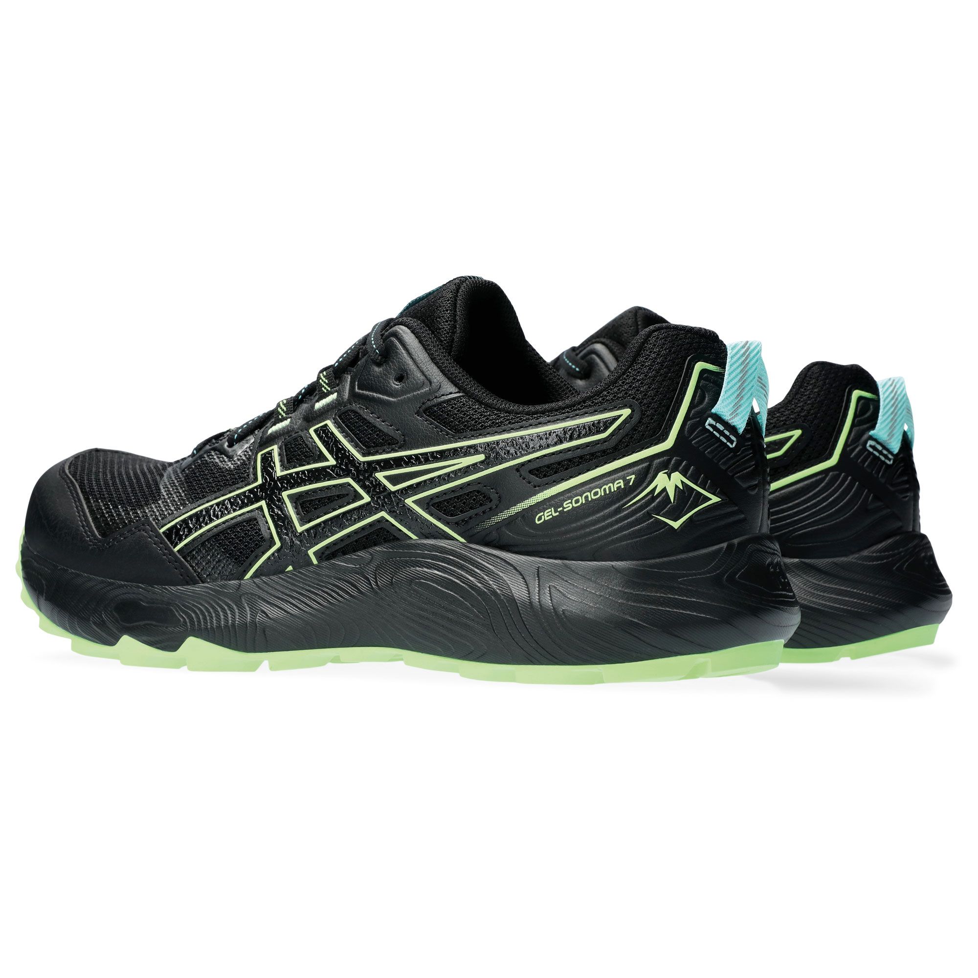Asics Gel-Sonoma 7 Trailrunningschoen Heren
