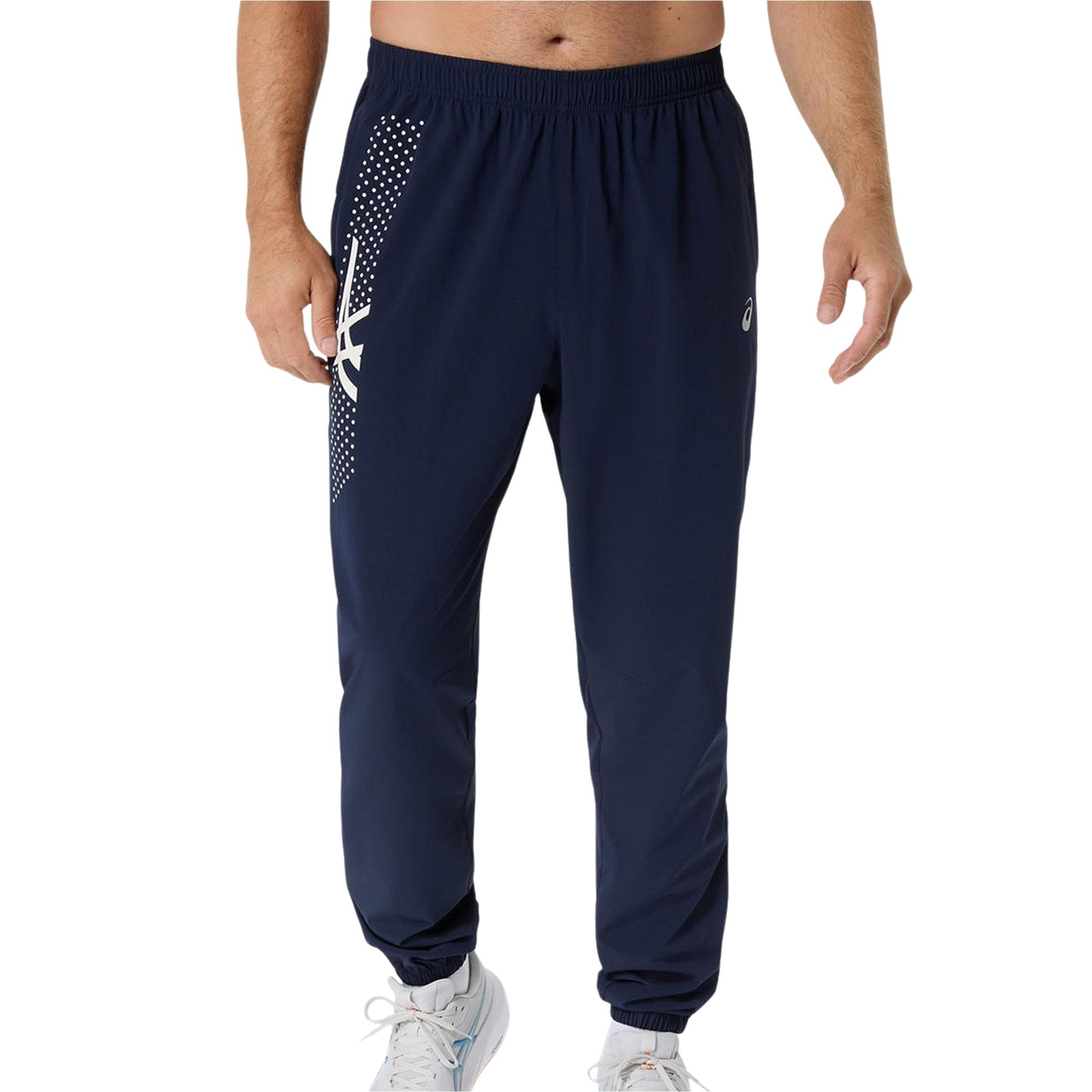 Asics Icon Pant Running Pants Men | Plutosport
