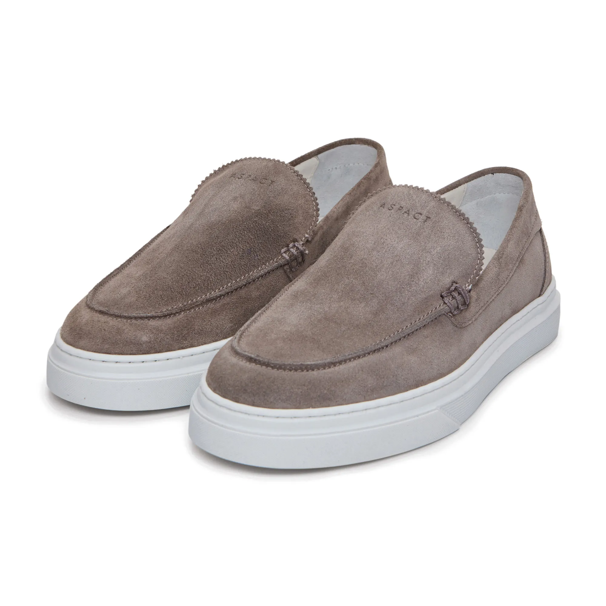 Aspact Prince Slip-On Sneakers Heren