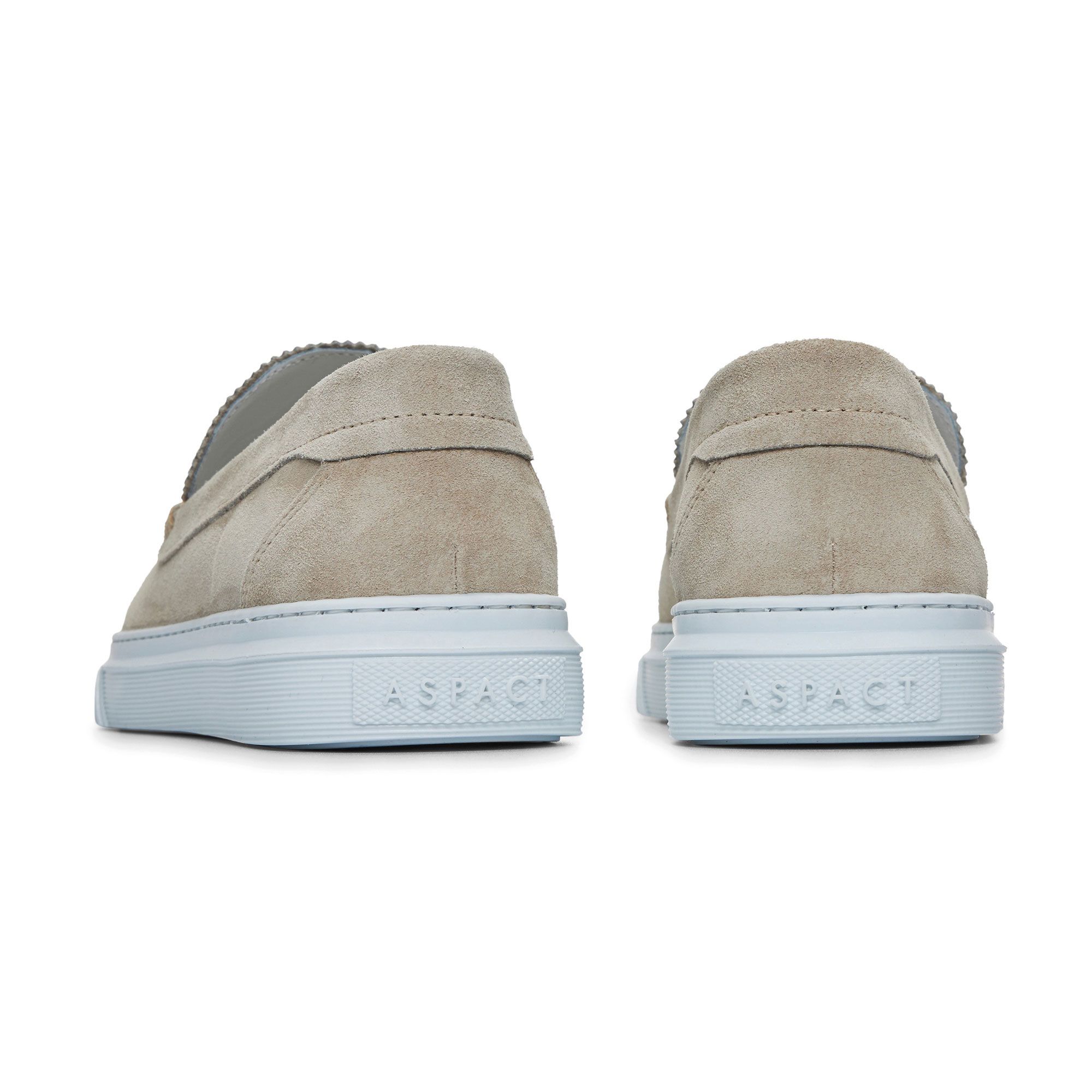 Aspact Prince Slip-On Sneakers Heren