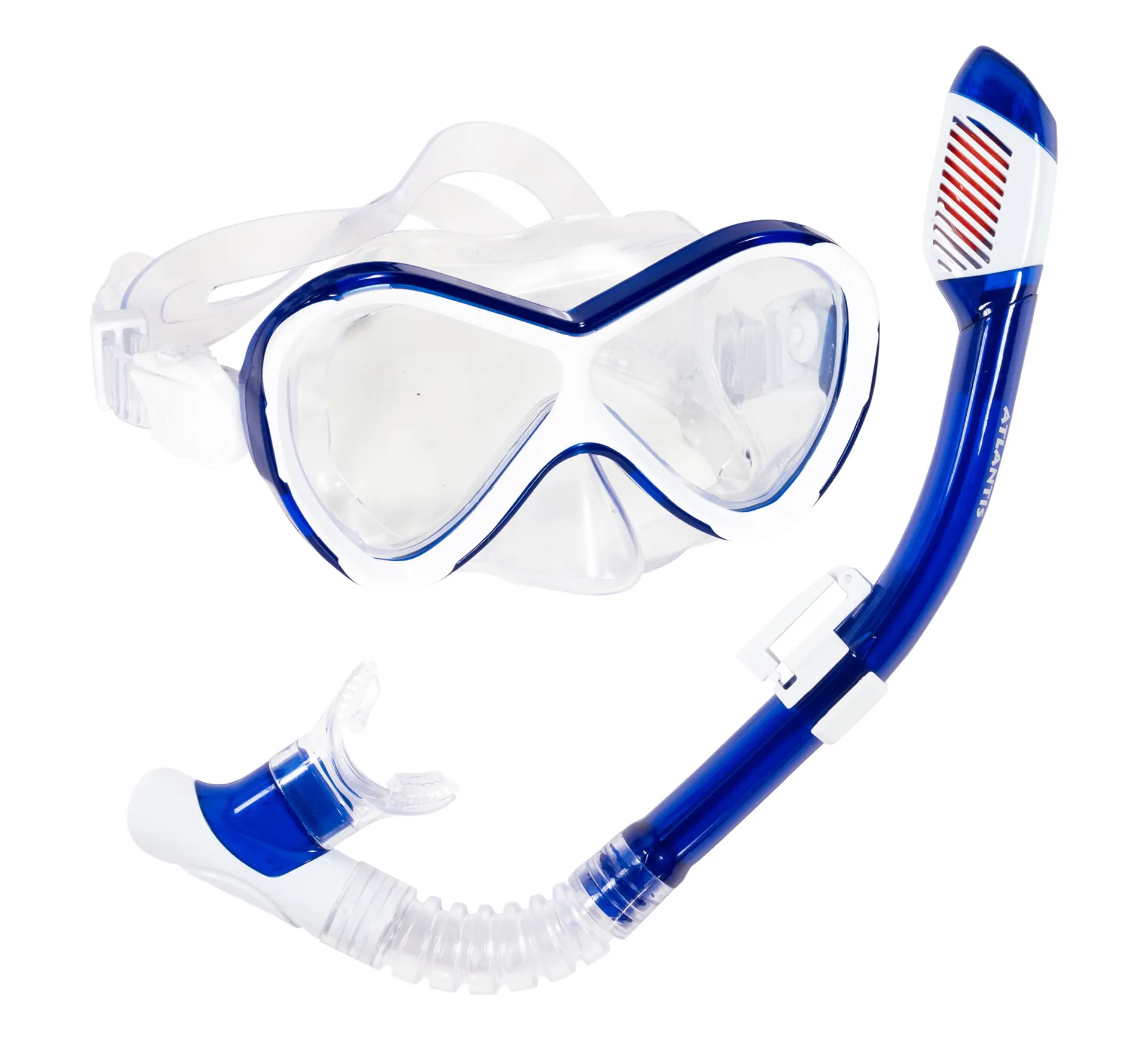 Atlantis Abaco Snorkelset Junior