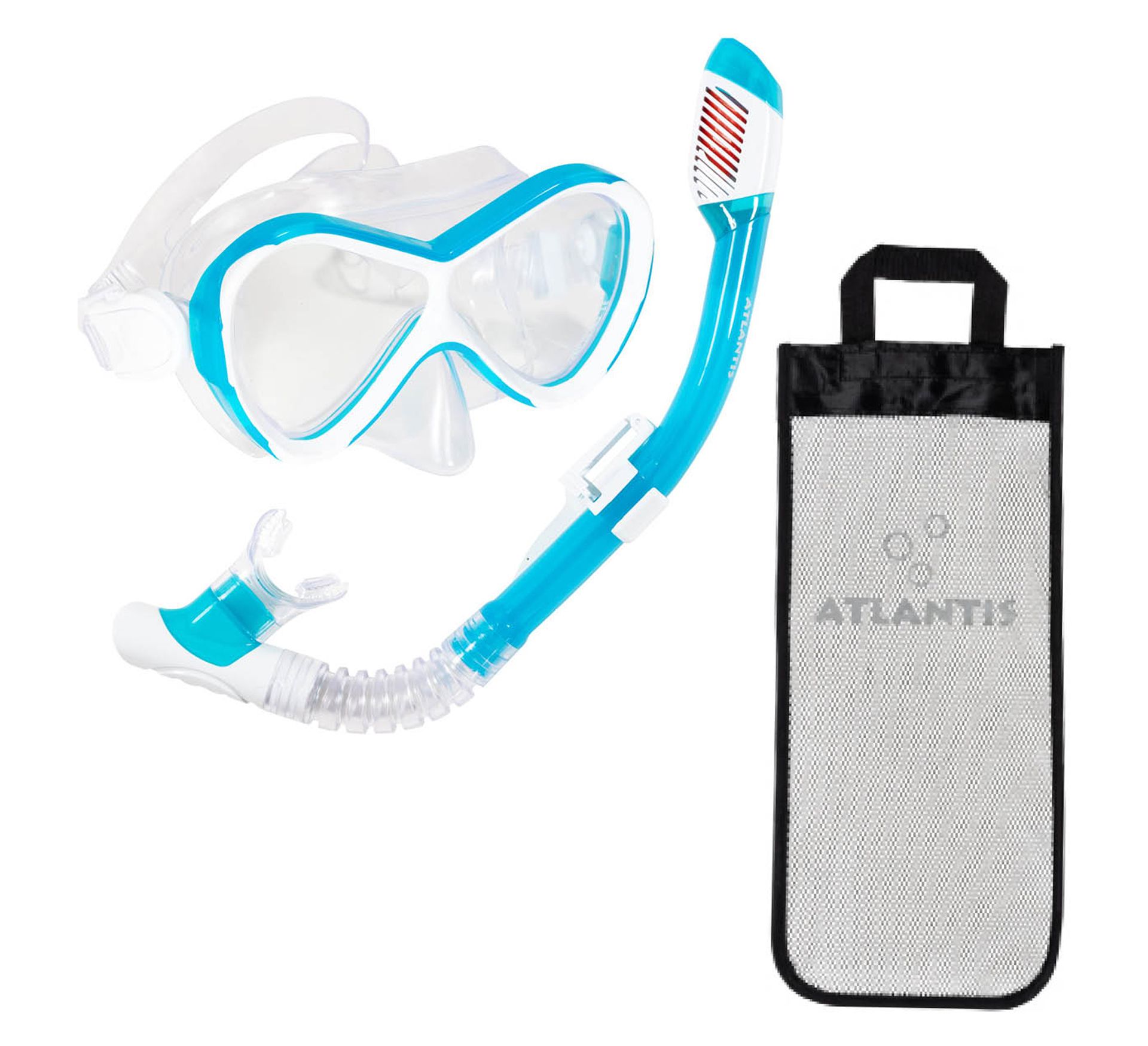Atlantis Abaco Snorkelset Junior