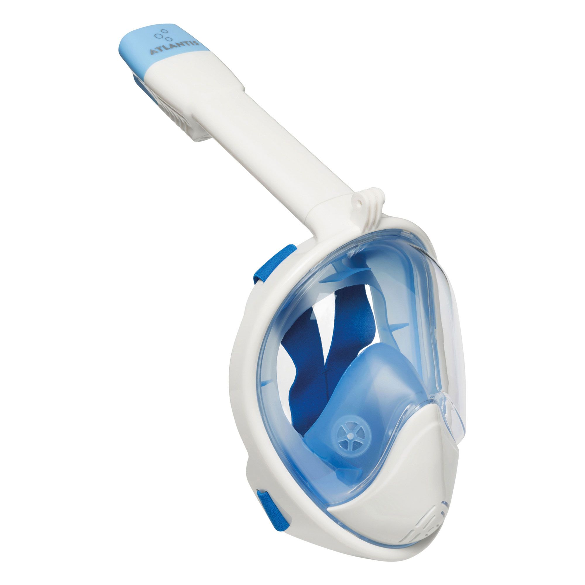 Atlantis 2.0 Snorkelmasker