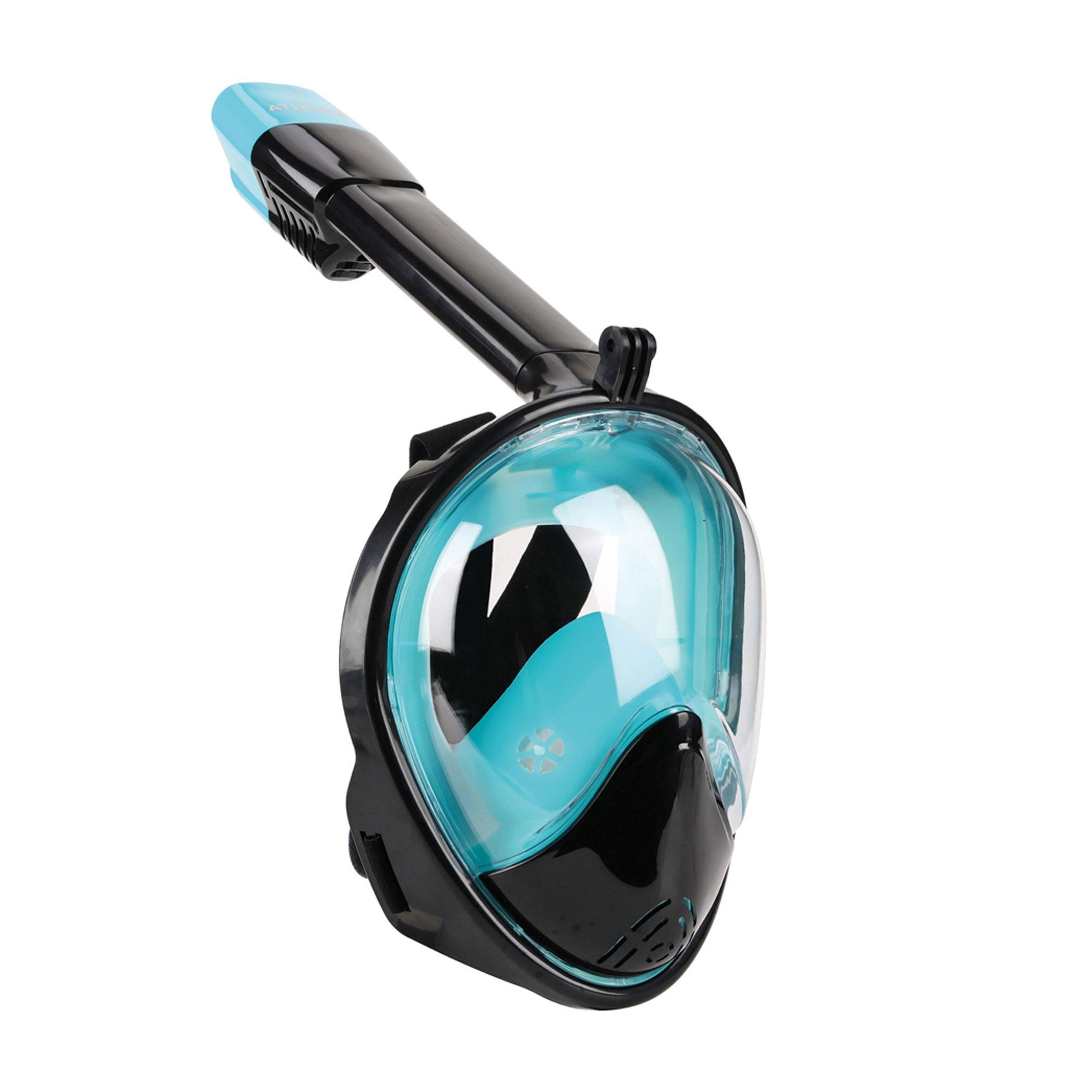 Atlantis 2.0 Snorkelmasker