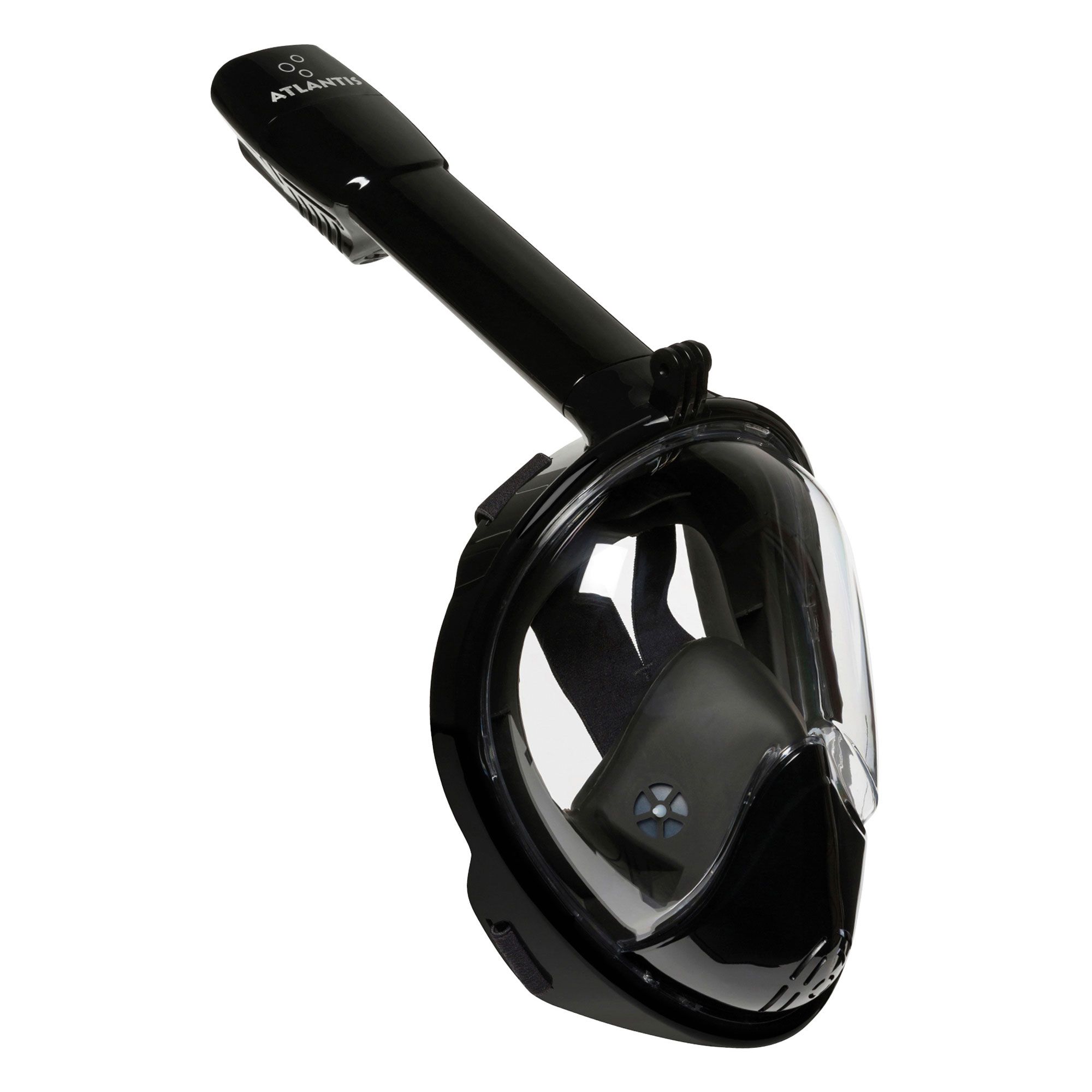 Atlantis 2.0 Snorkelmasker