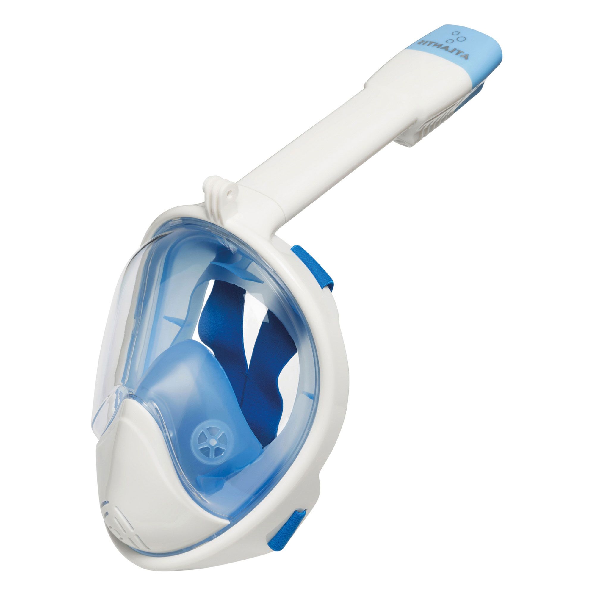 Atlantis 2.0 Snorkelmasker