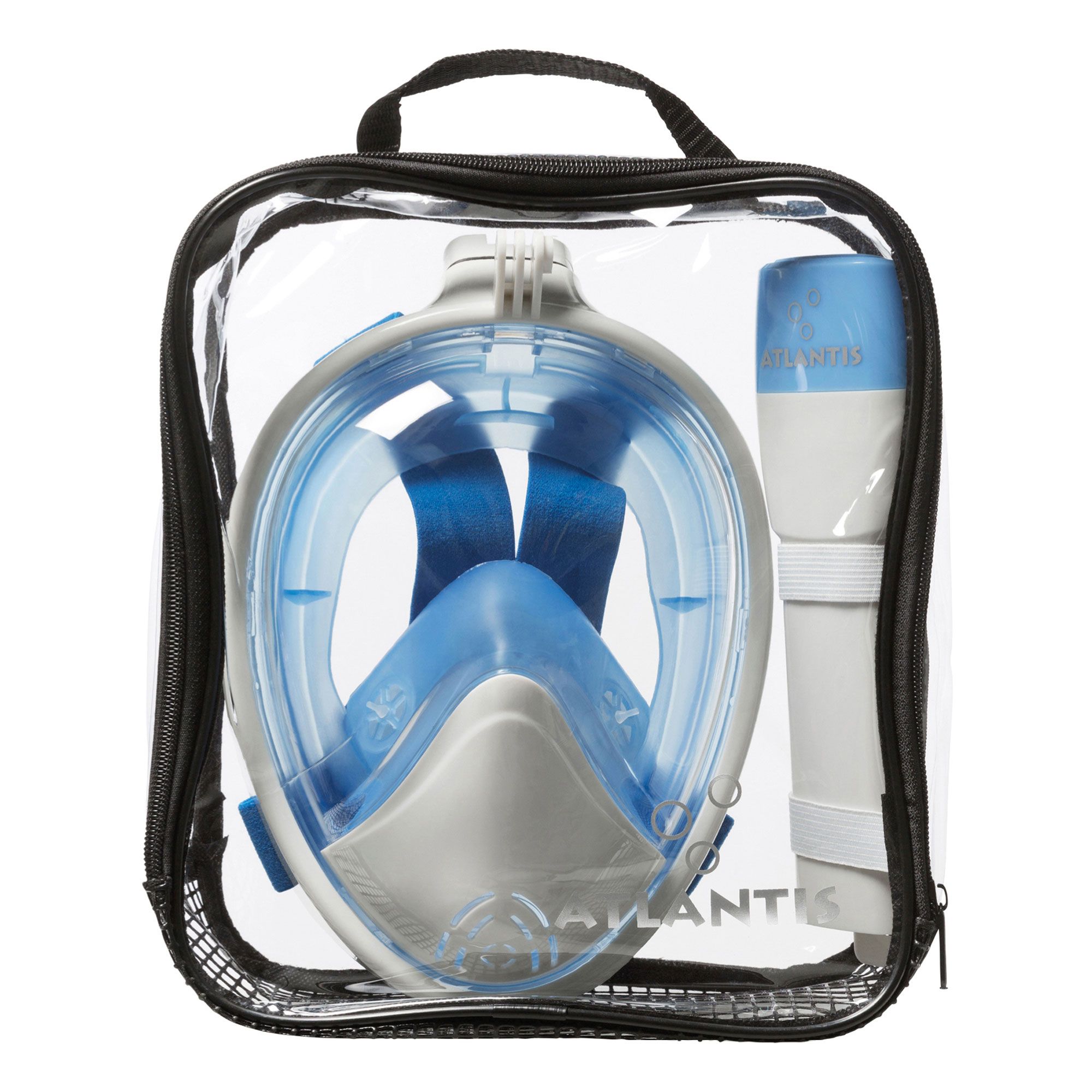 Atlantis 2.0 Snorkelmasker
