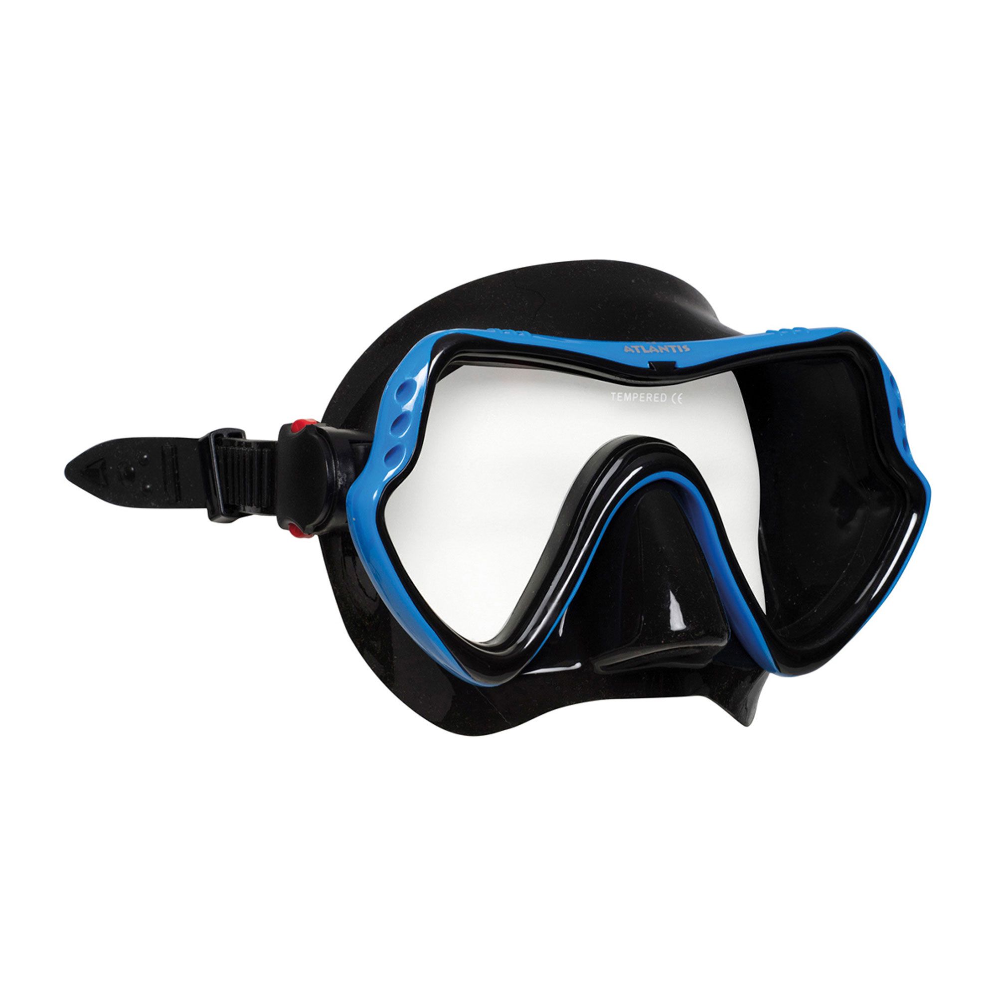 Atlantis Samana Pro Combo Snorkelset Senior