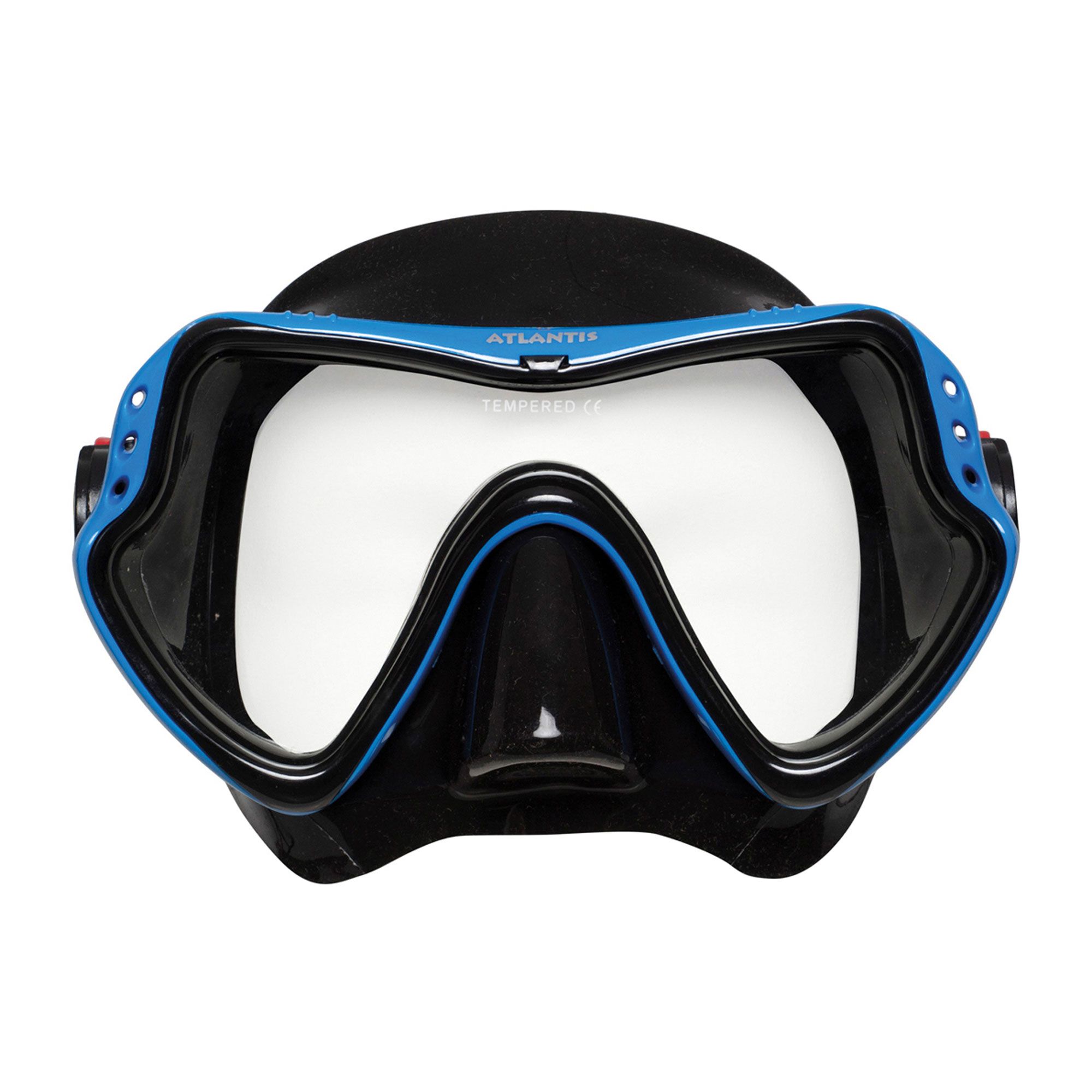Atlantis Samana Pro Combo Snorkelset Senior