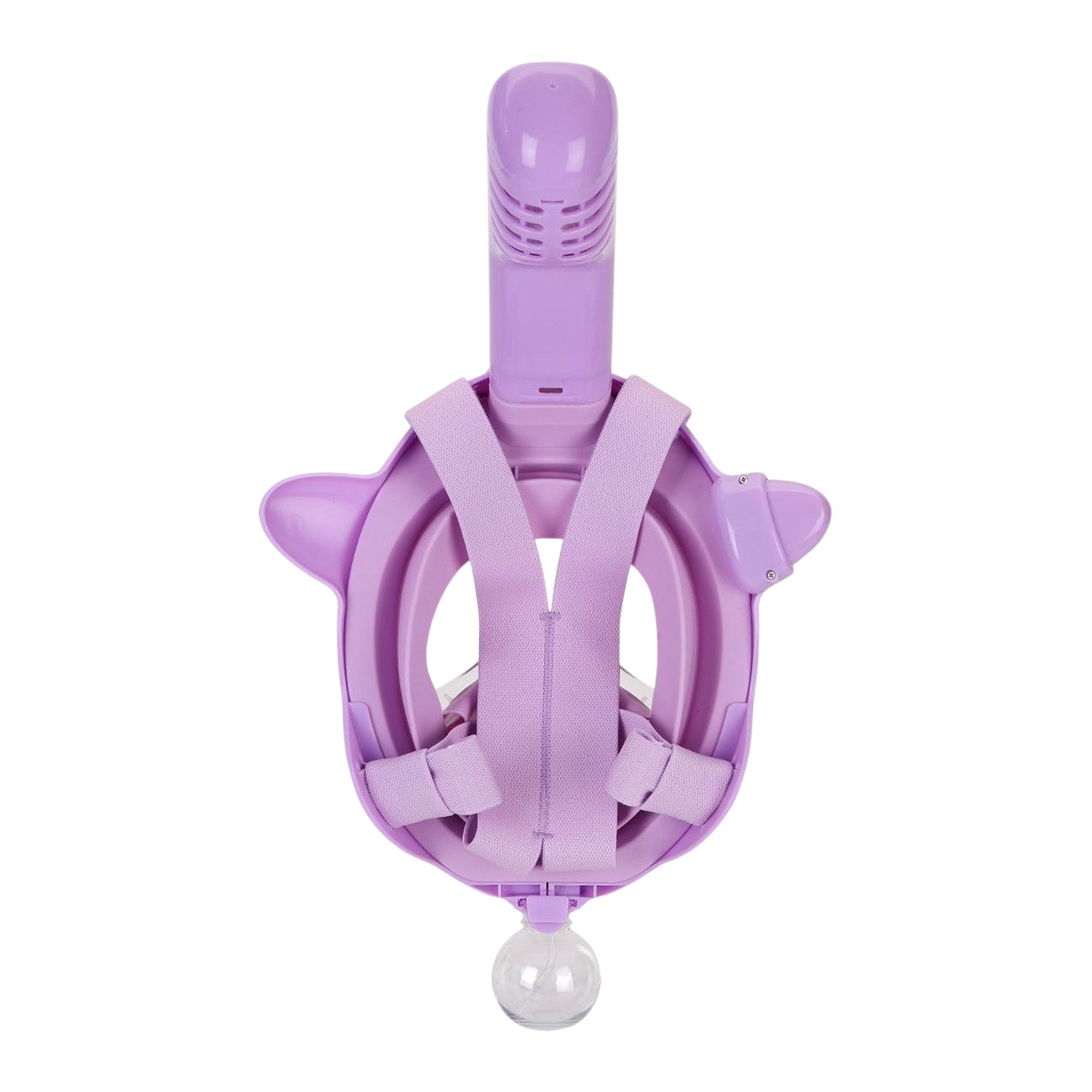 Atlantis Full Face Snorkelmasker Whale Junior